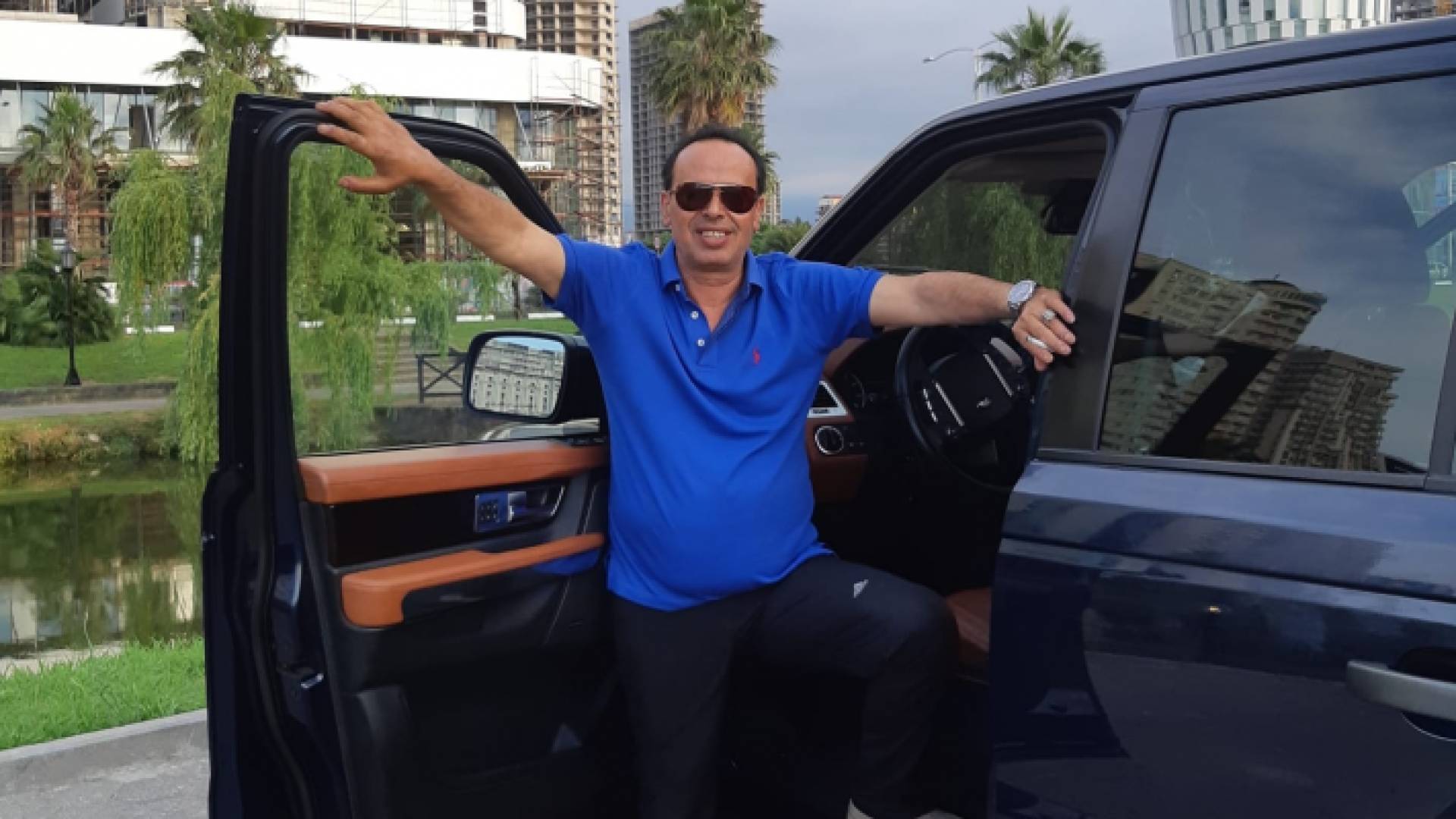 أبو طلال العجارمة