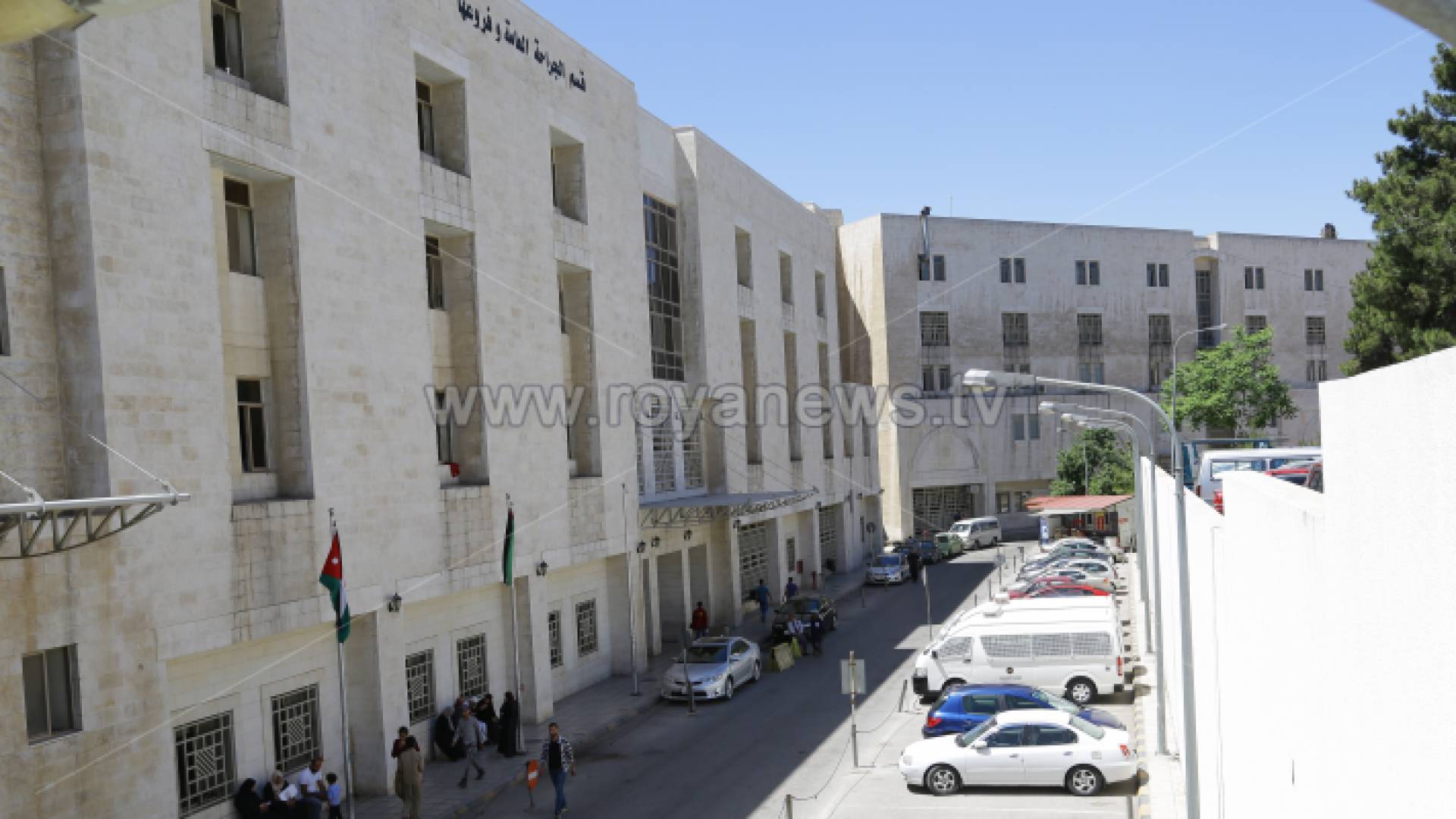 مستشفيات البشير