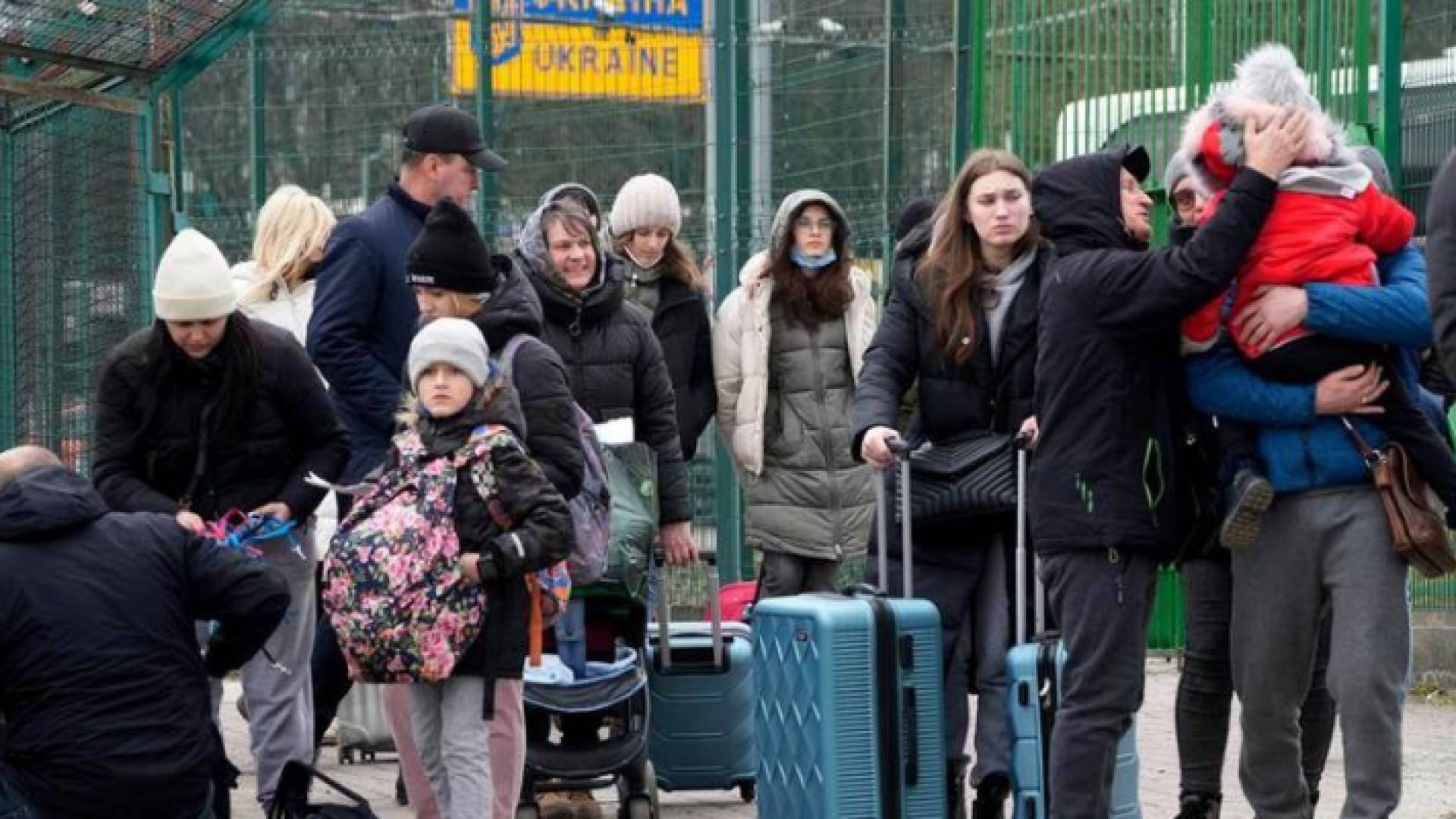 الأمم المتحدة: أكثر من 100 مليون نازحون قسرا في العالم