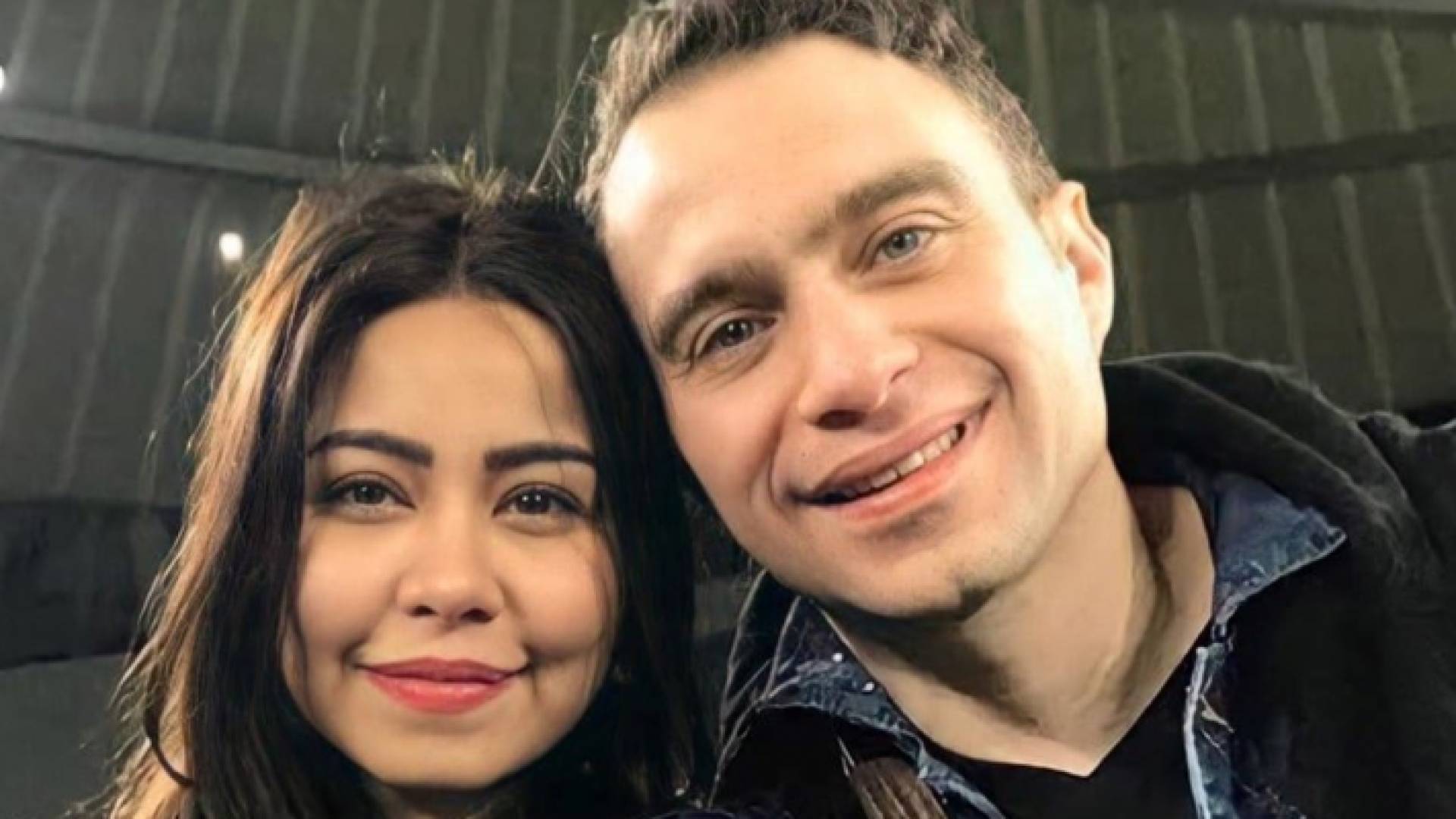 الفنانة شيرين عبد الوهاب وزوجها السابق حسام حبيب