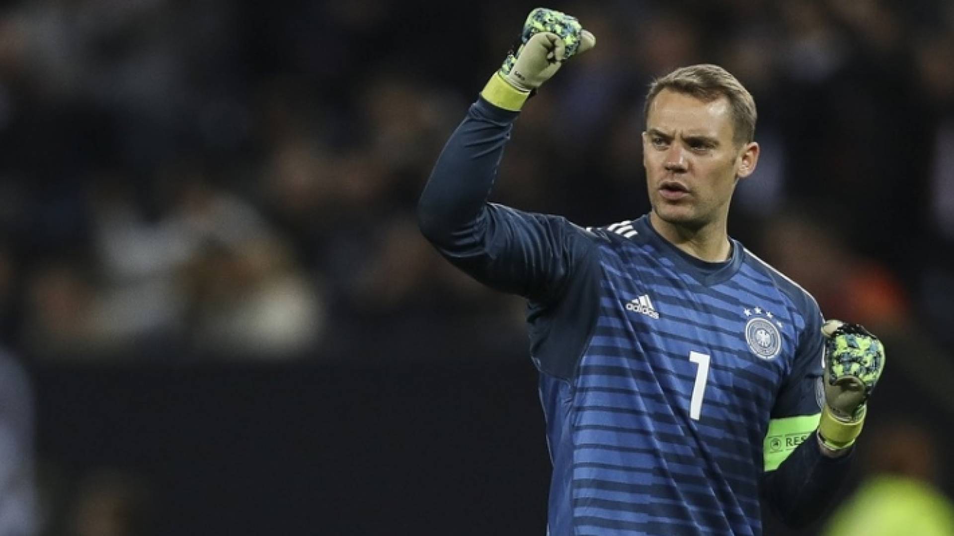 مانويل نوير