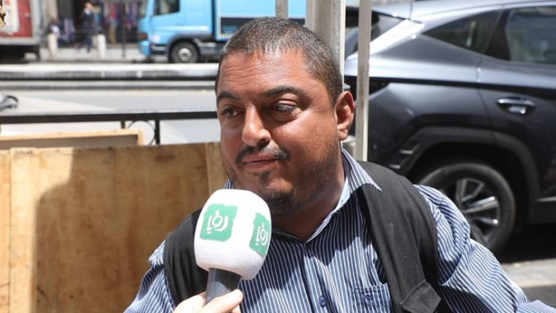 الراحل رعد العمري