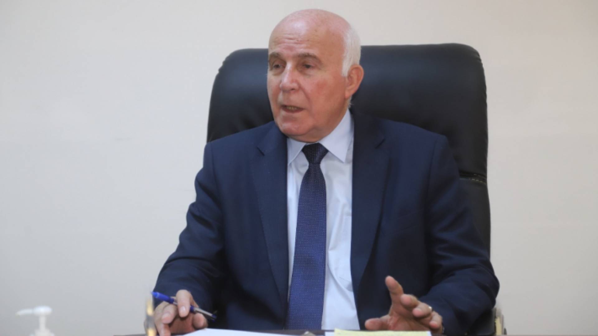 مستشار رئاسة الوزراء لشؤون الصحة وملف كورونا، الدكتور عادل البلبيسي