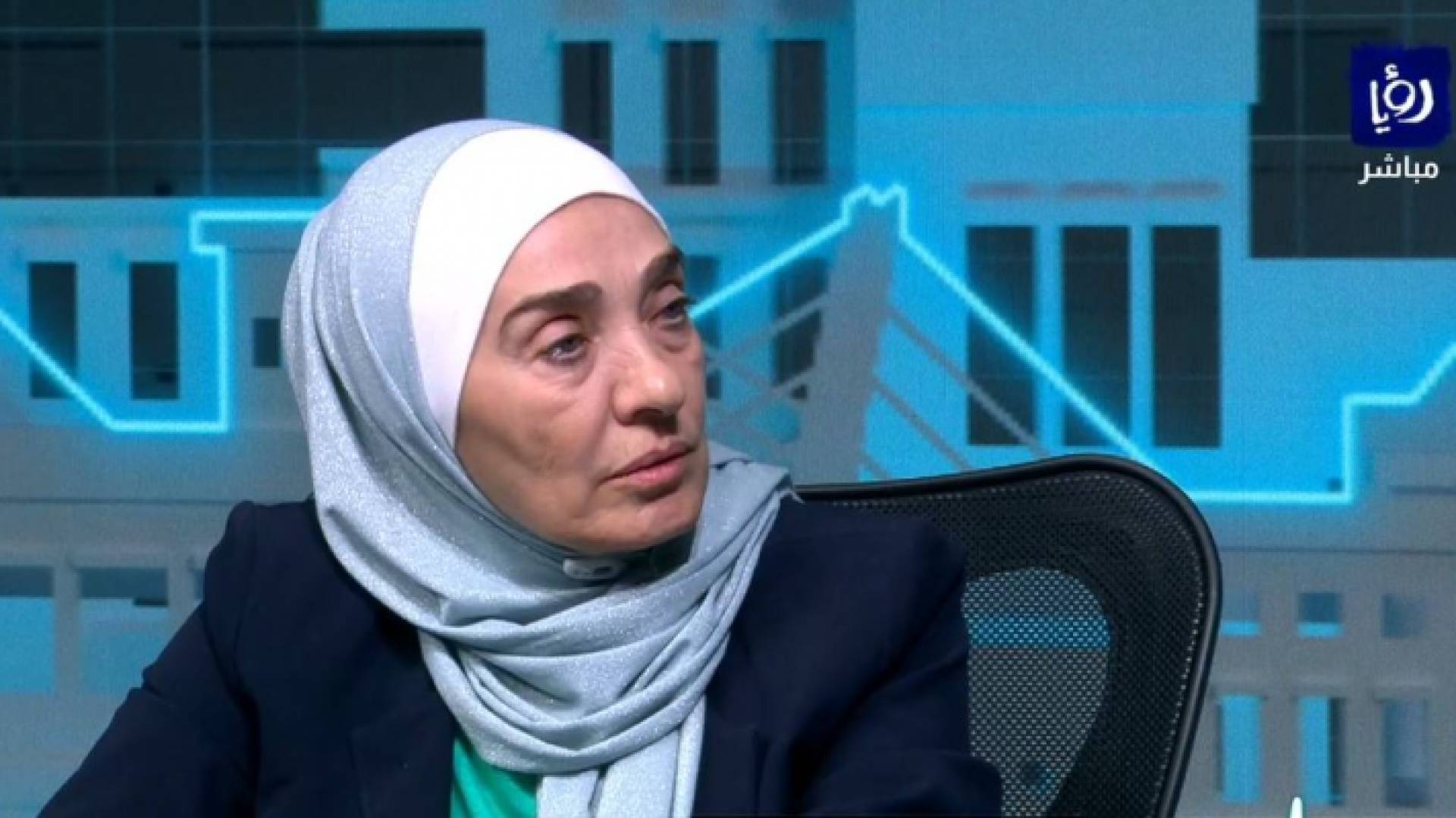 الدكتورة رائدة قطب