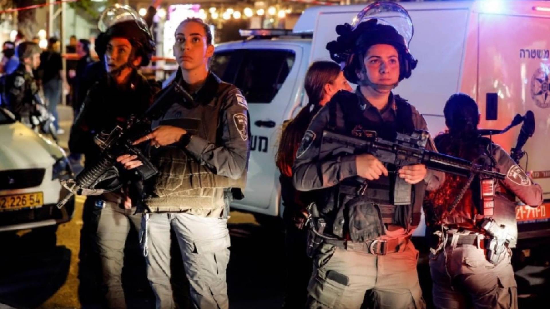 قوات تابعة للاحتلال