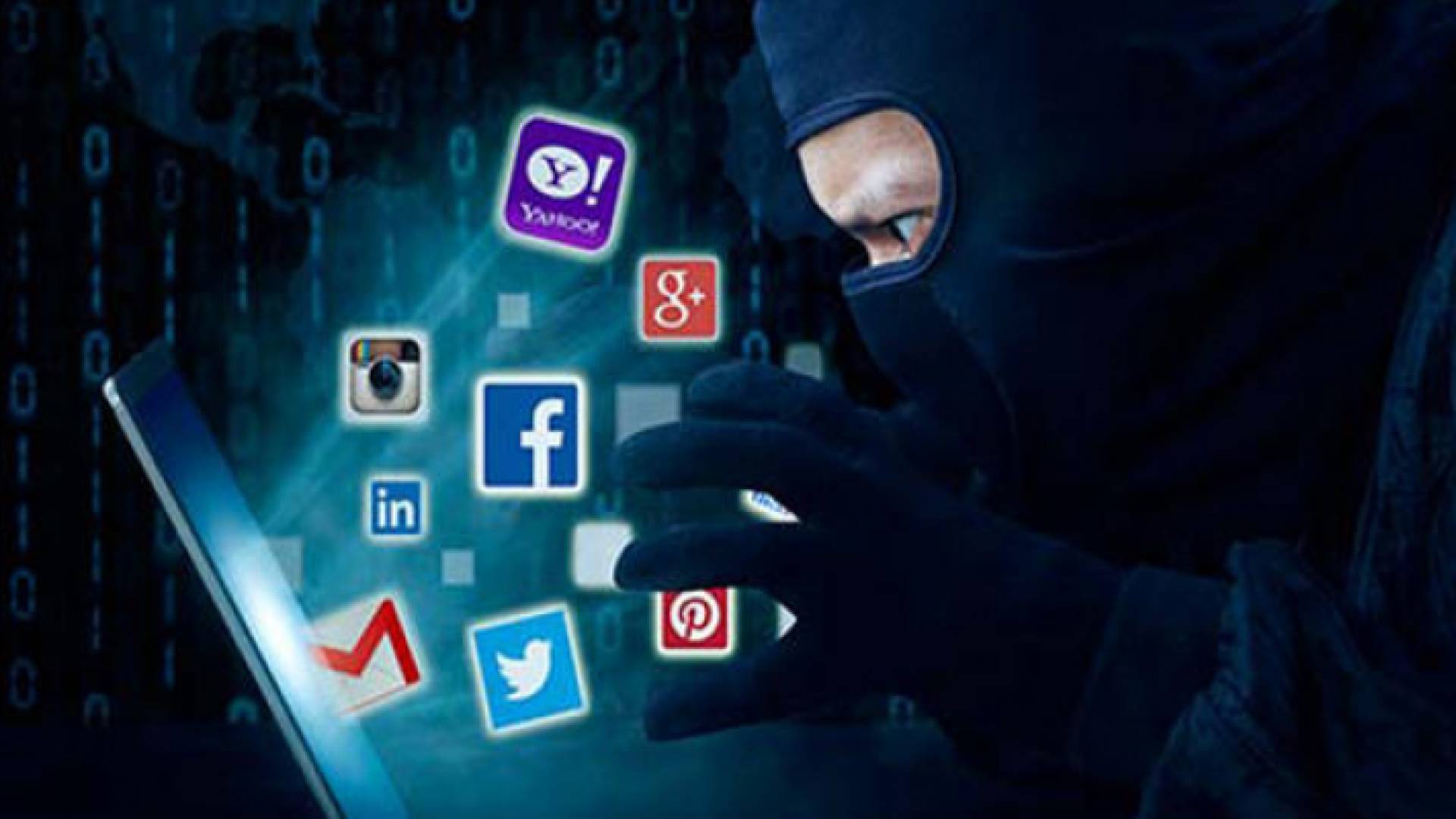 الجرائم الإلكترونية تتعامل مع 13 ألف جريمة في 2021