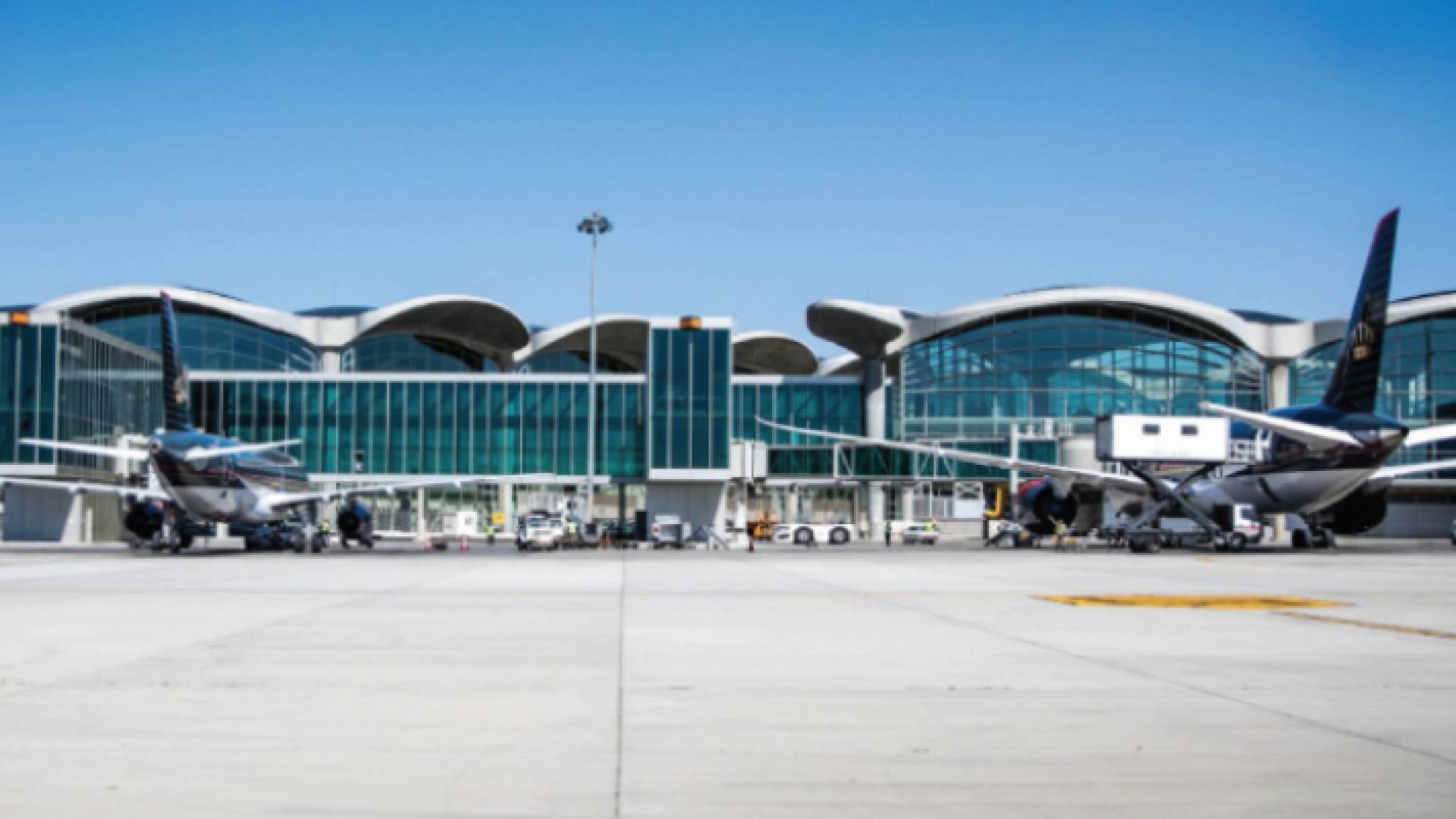 مطار الملكة علياء الدولي