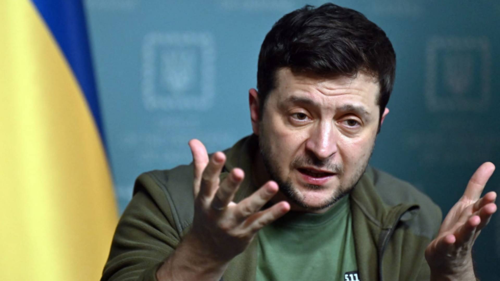 فولوديمير زيلينسكي