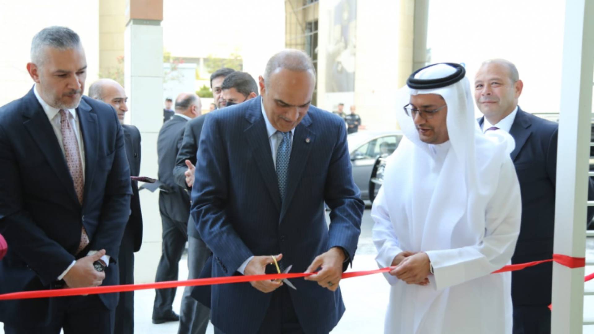 جانب من الفعالية