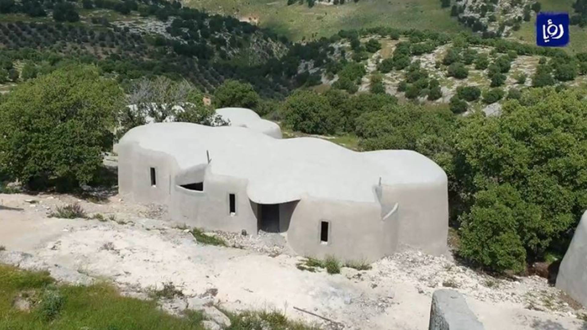 مشروع النزل البيئي