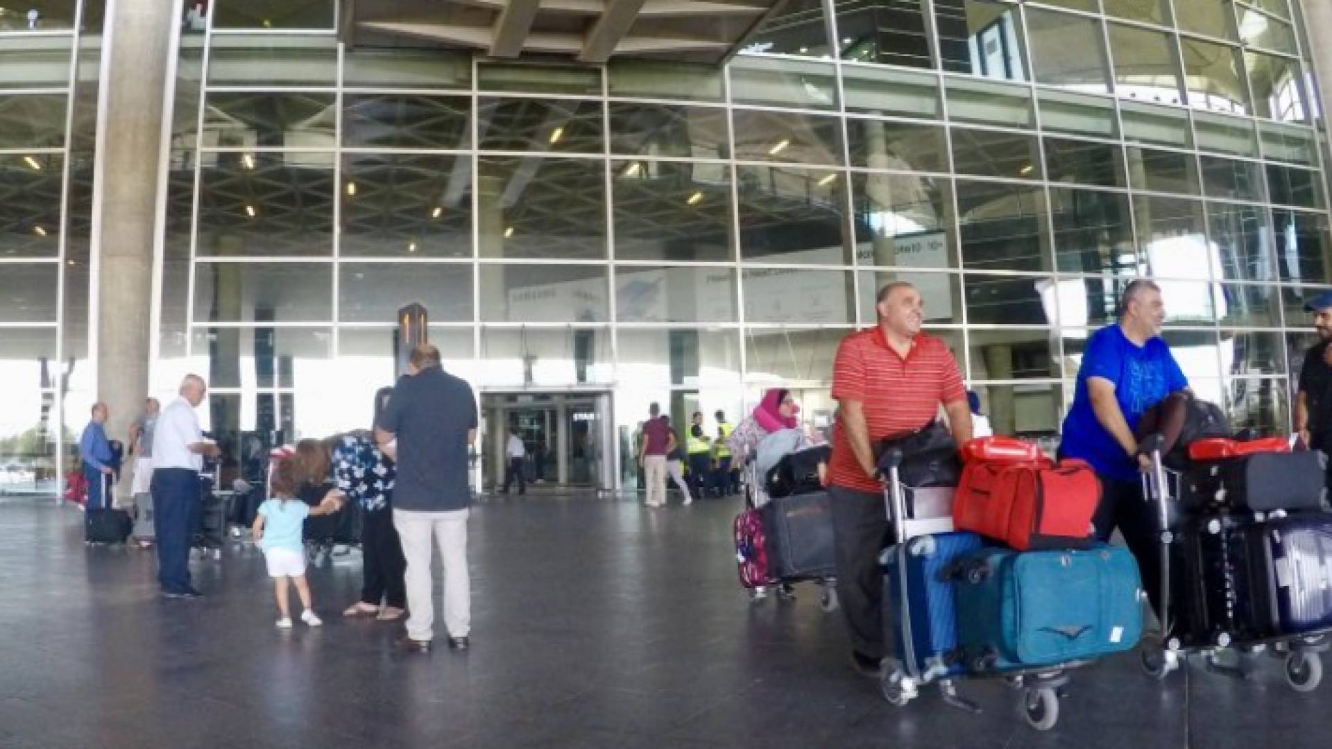 مطار الملكة علياء الدولي