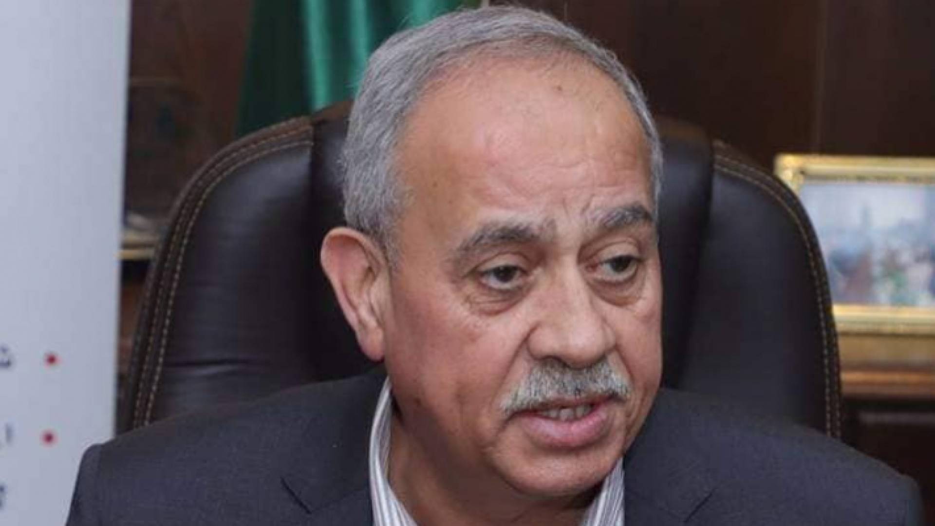 رئيس غرفتي صناعة الأردن وعمان المهندس فتحي الجغبير