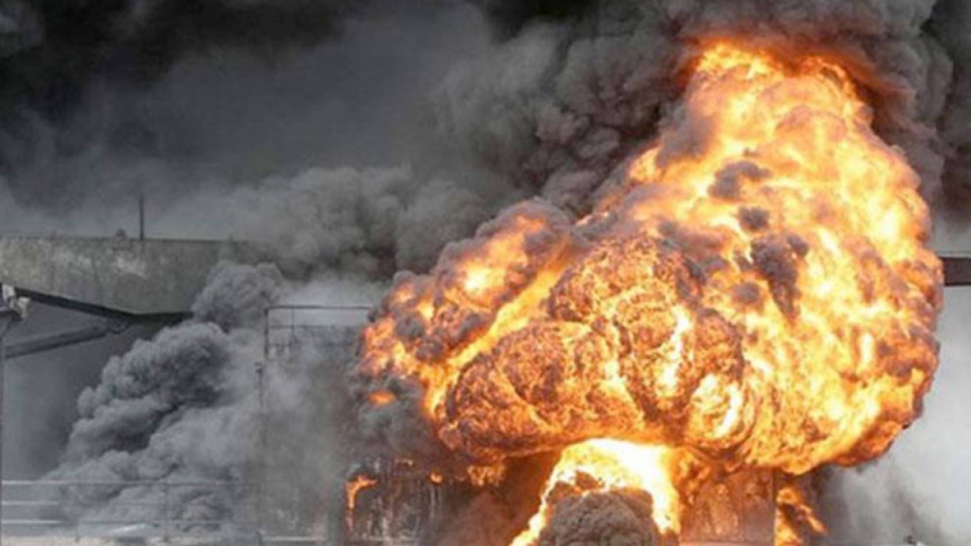 انفجار - أرشيفية