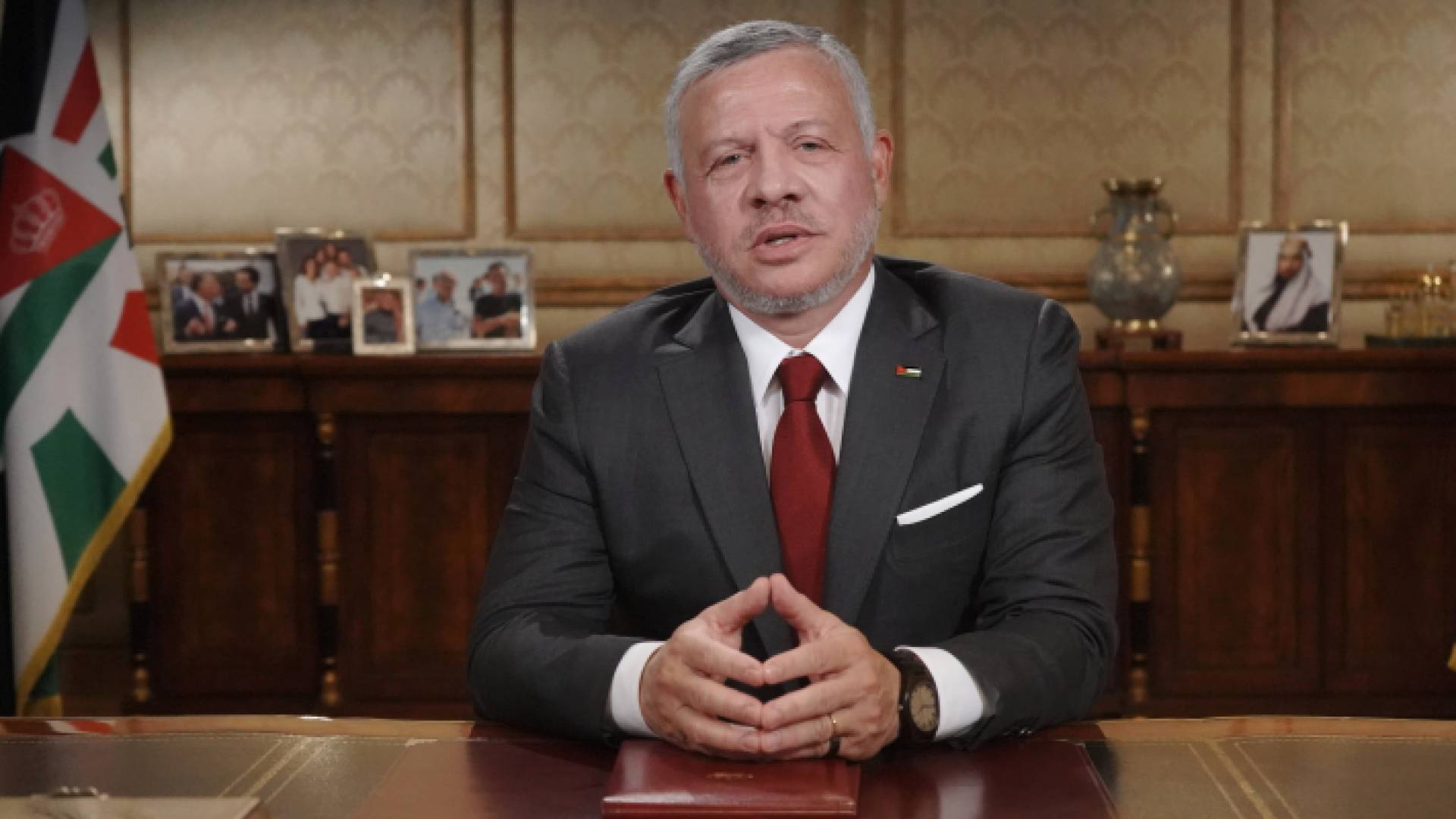 جلالة الملك عبدالله الثاني - ارشيفية