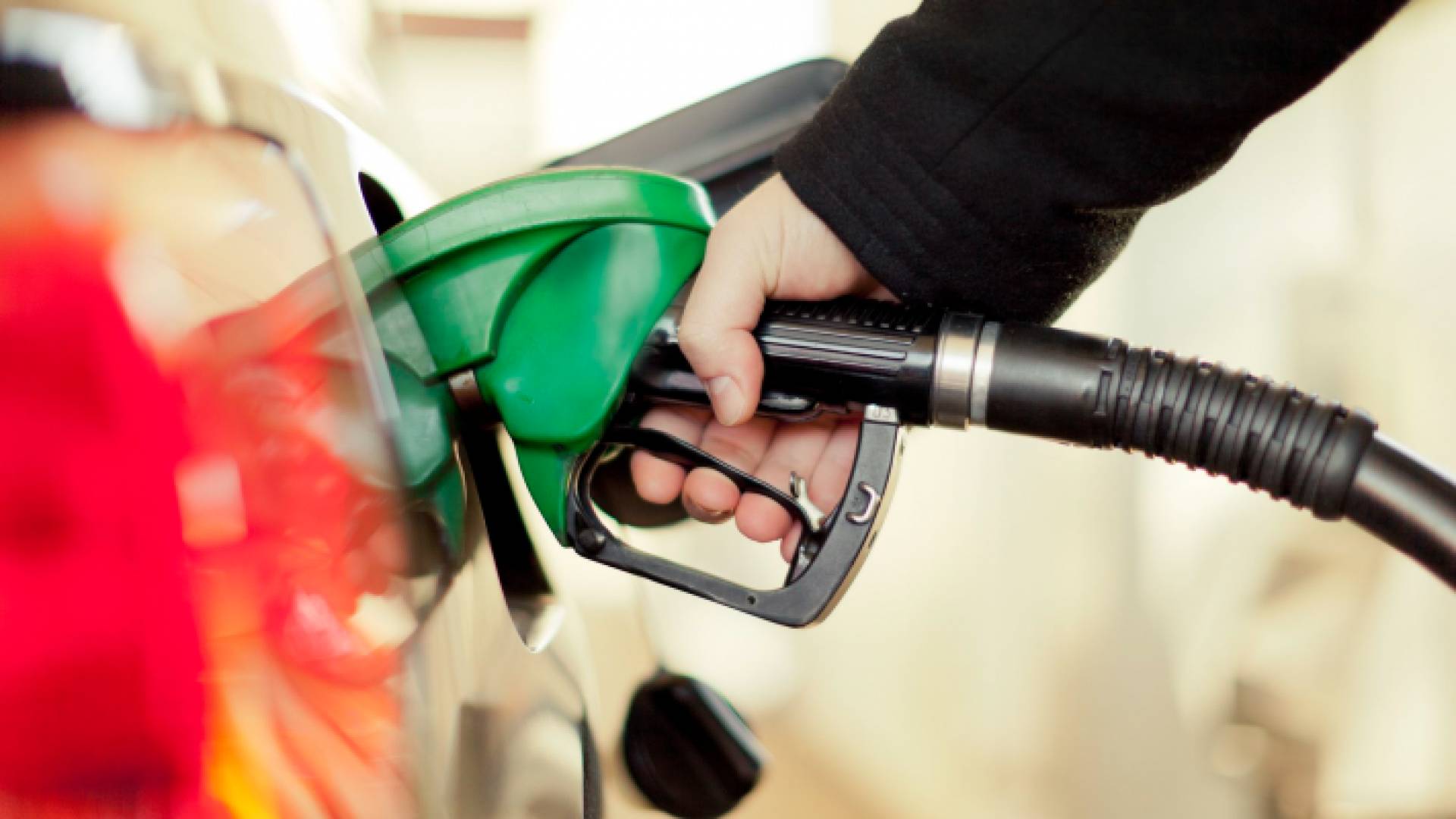 محطة محروقات