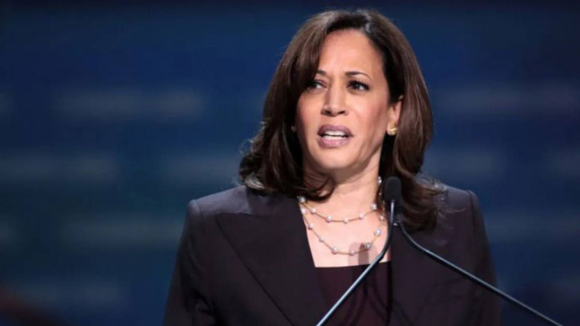 نائبة الرئيس الأمريكي كامالا هاريس