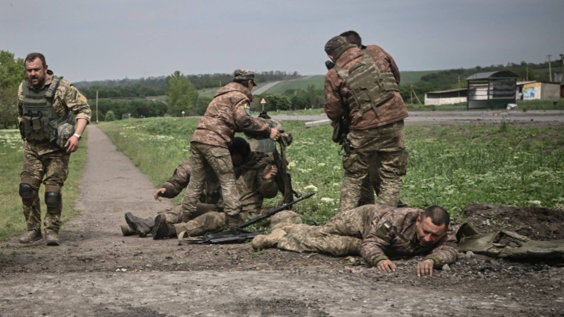 الحرب الروسية الأوكرانية