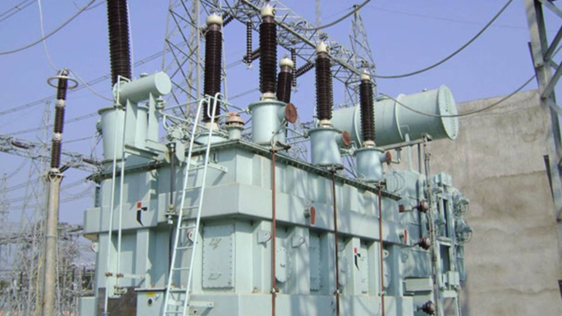 محول كهرباء - تعبيرية