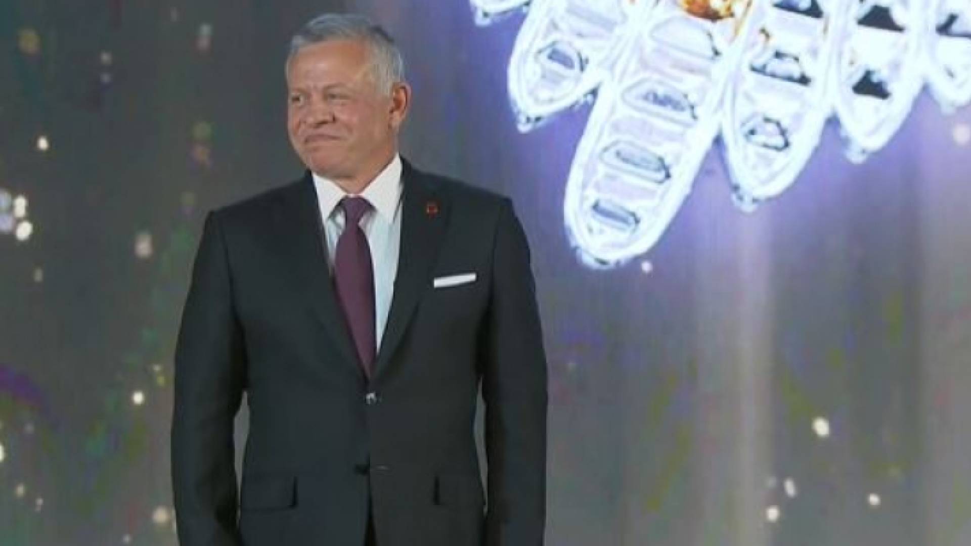 الملك ينعم بأوسمة على شخصيات ومؤسسات