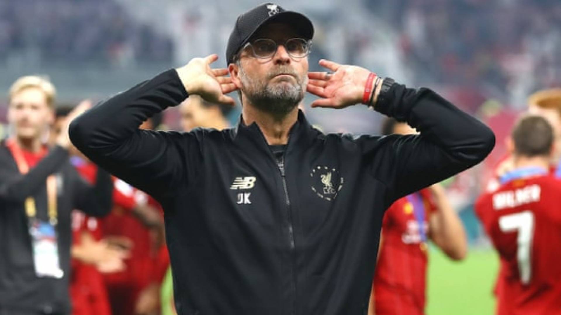ليفربول أنهى الموسم في المركز الثاني بفارق نقطة واحدة