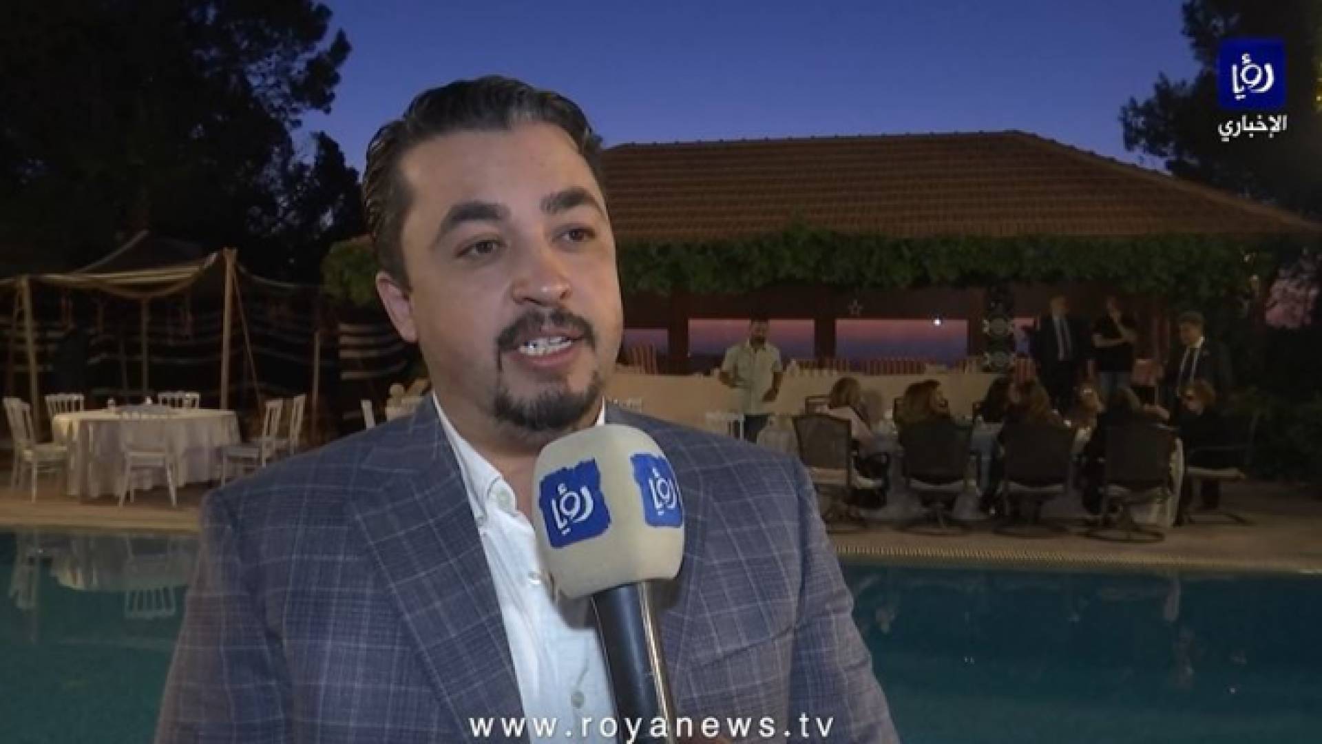 النائب اندريه حواري