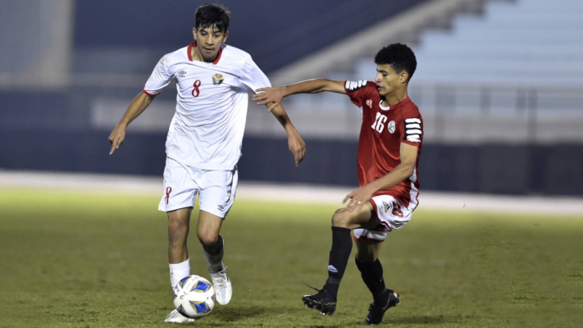 منتخب الناشئين