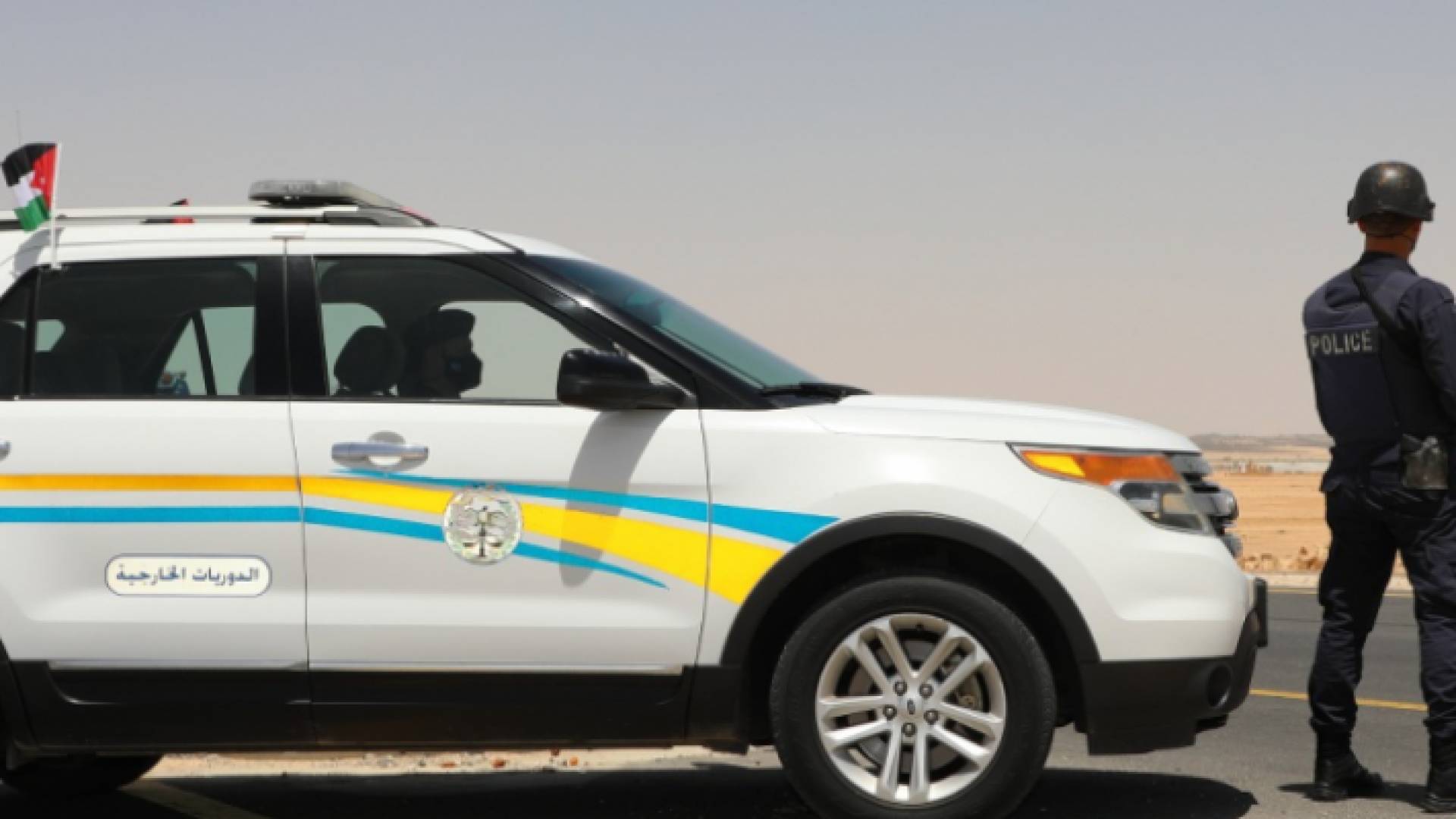 الدوريات الخارجية