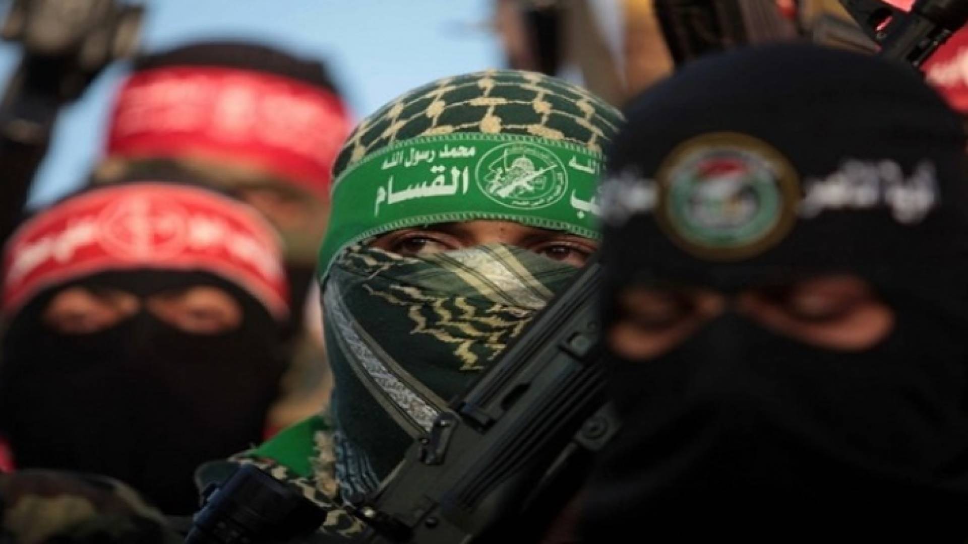 الفصائل الفلسطينية - ارشيفية