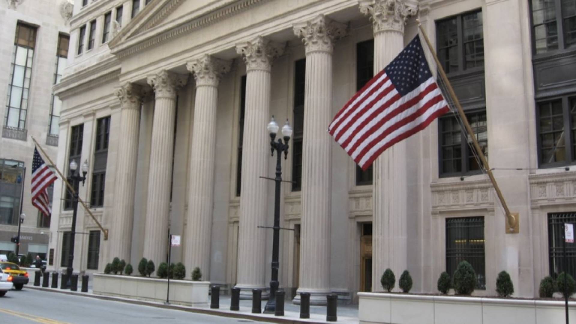 الفدرالي الأمريكي