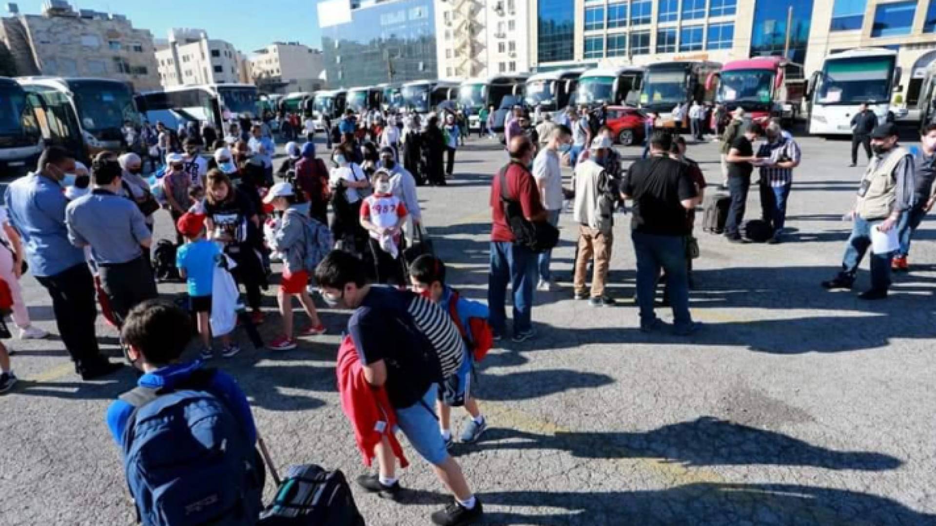 إحدى جولات السياحة الداخلية