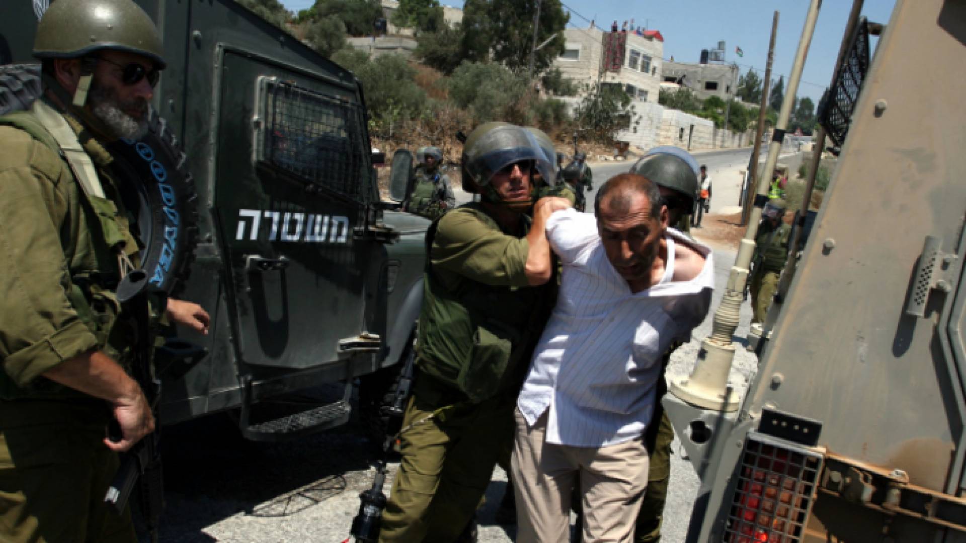 قوات الاحتلال