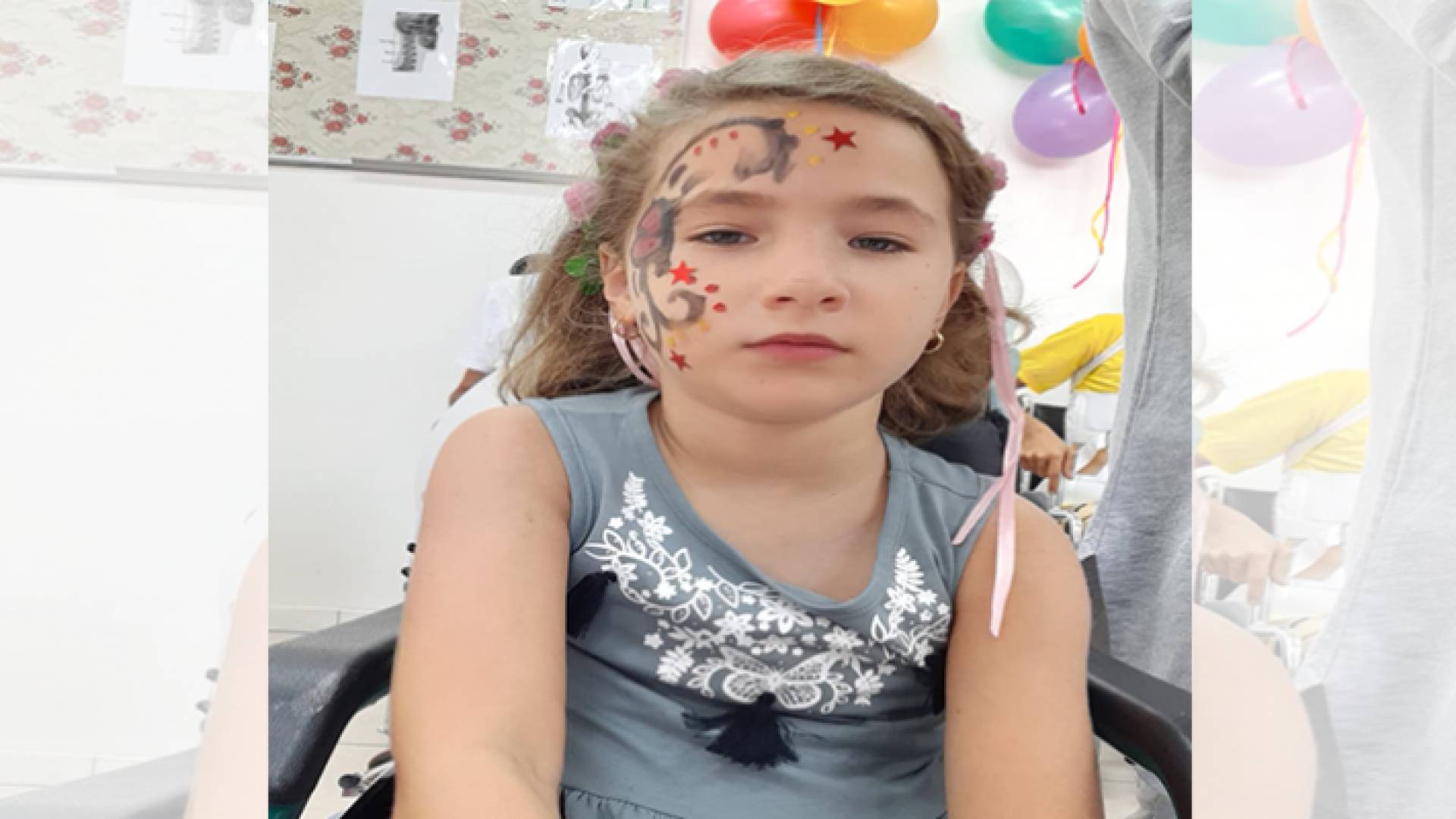 الطفلة اللبنانية سهيلة محمد الكسار