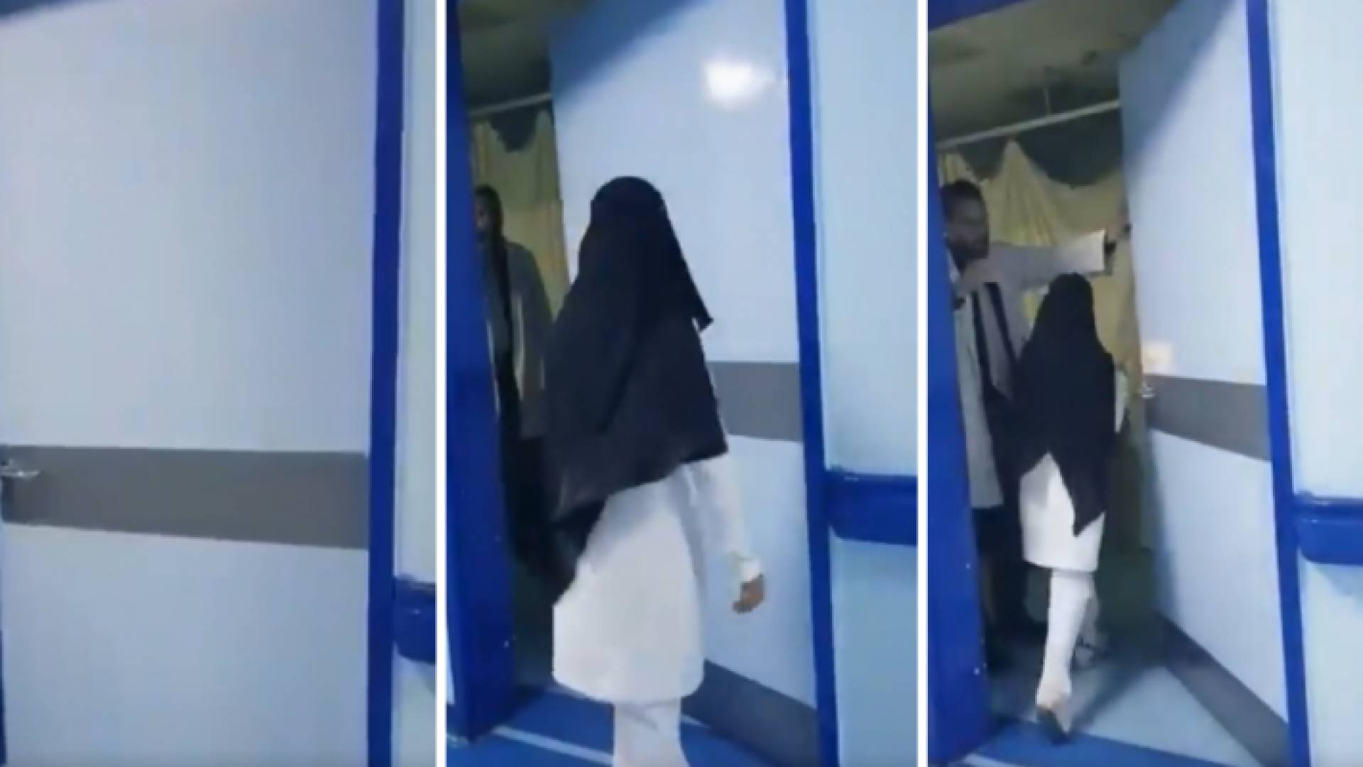 صورة للممرضة