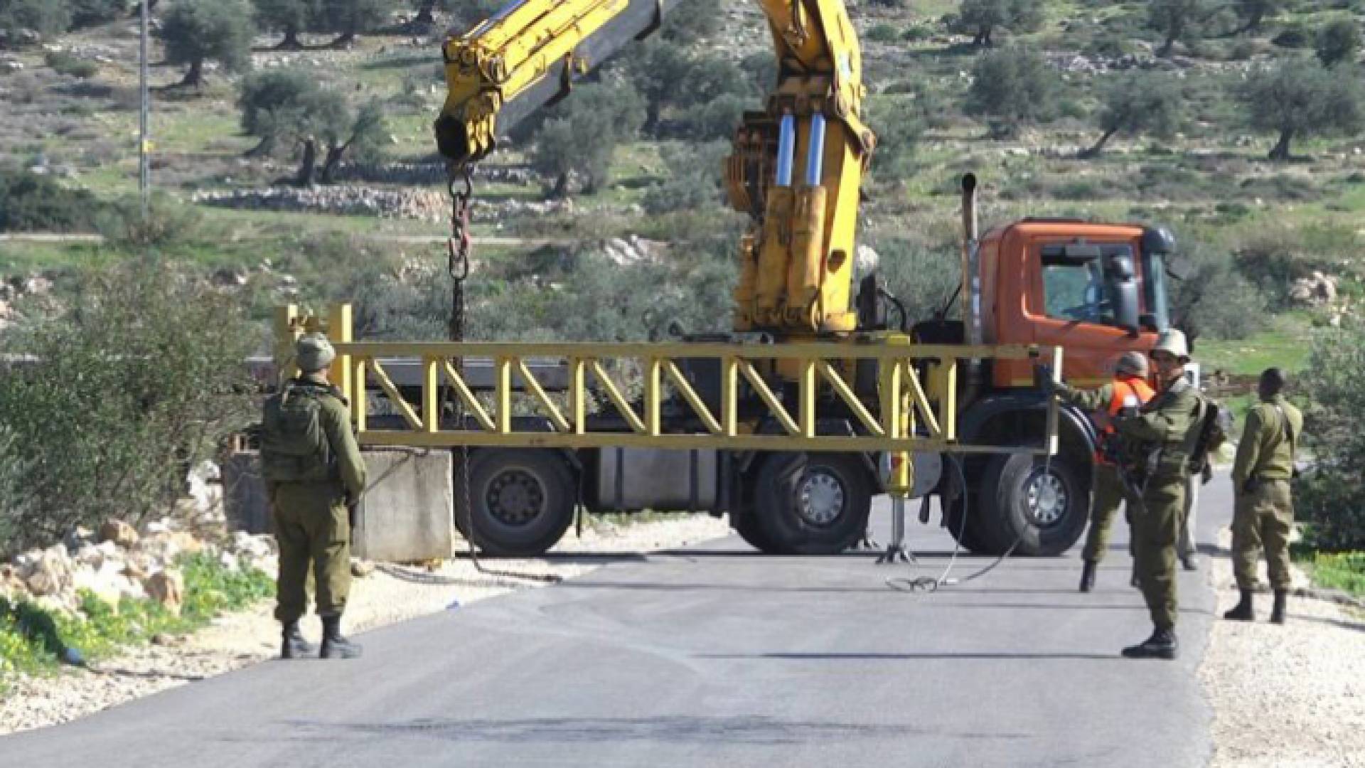 قوات الاحتلال