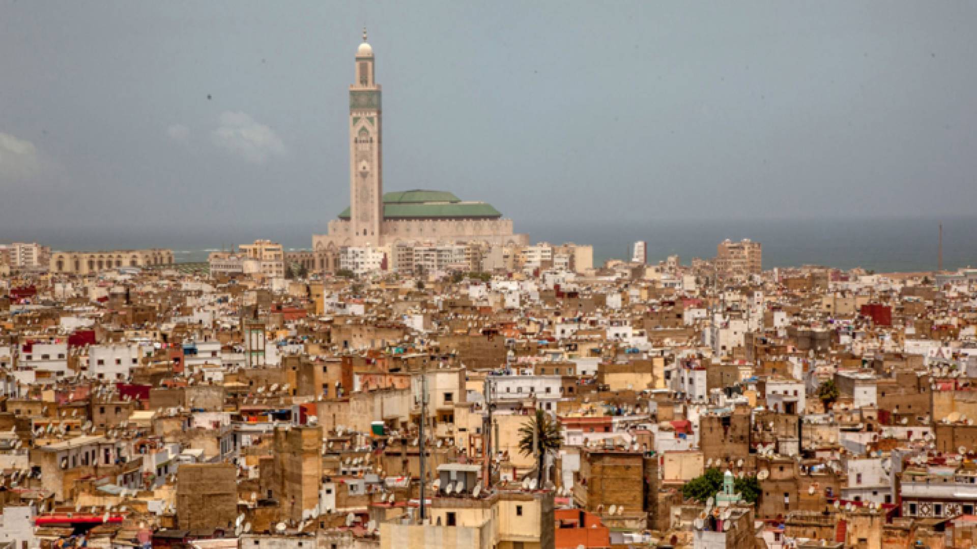 الدار البيضاء