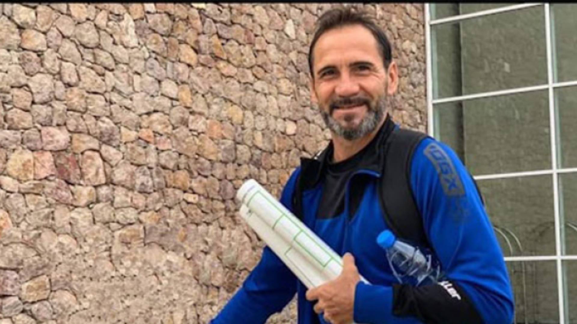 المدرب الفرنسي ديديه جوميز دا روزا