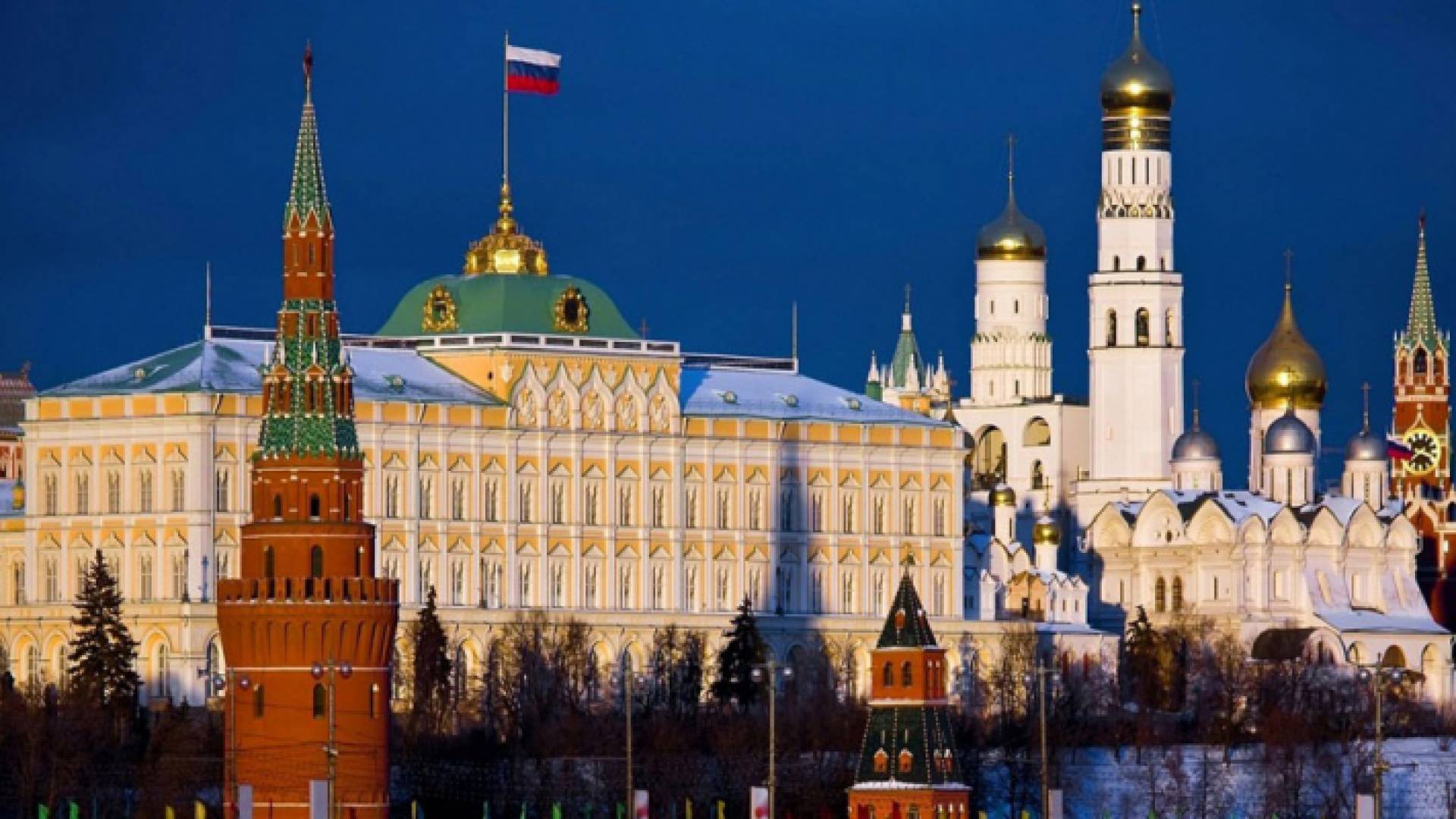 الرئاسة الروسية