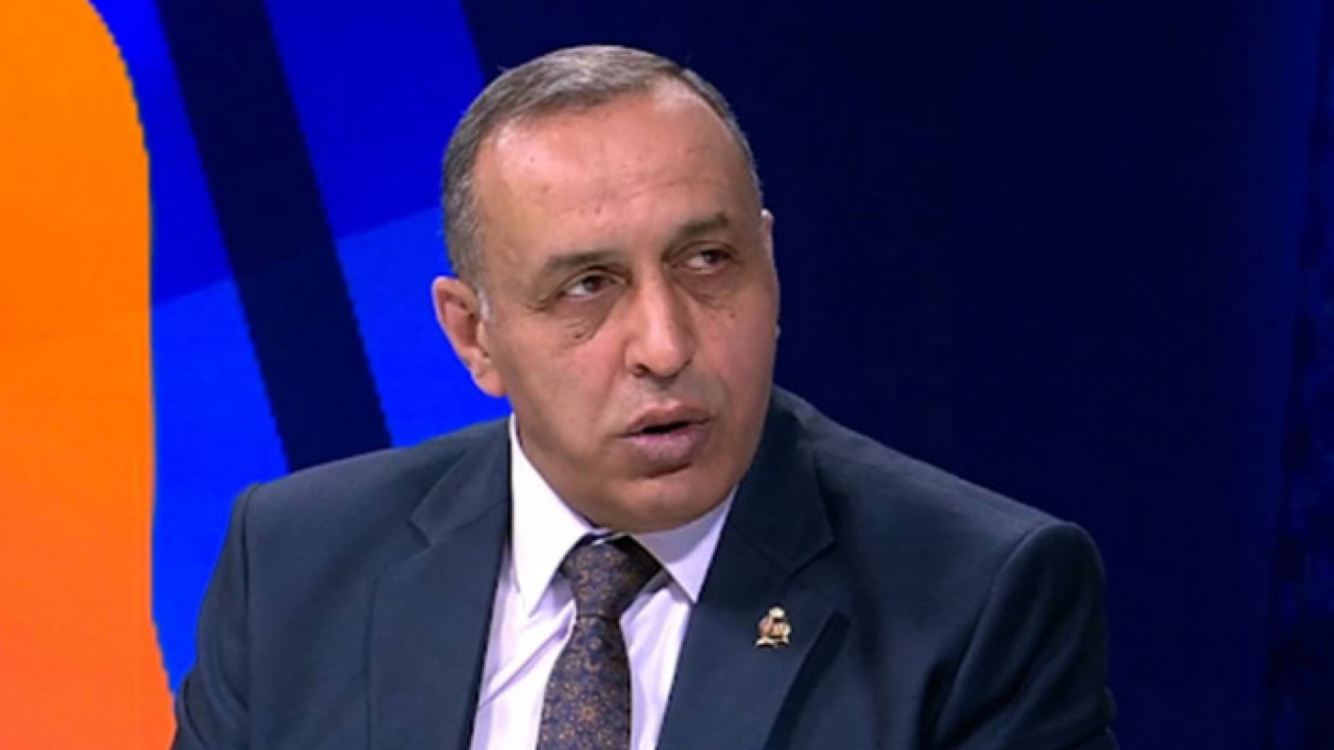 رئيس اللجنة المؤقتة لنادي الفيصلي جهاد قطيشات