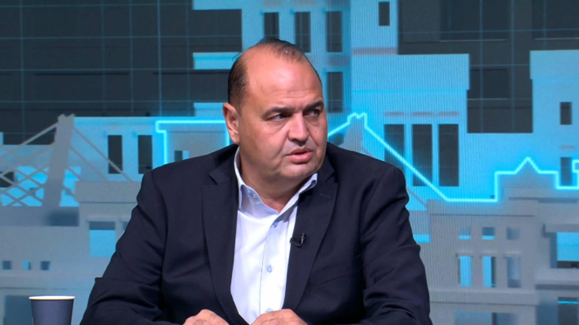 عضو الاتحاد النوعي لمربي الدواجن حسان أبو دقر