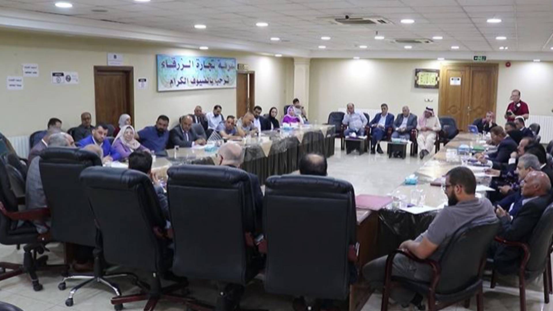 مجلس محافظة الزرقاء يقر موازنة المحافظة لعام 2022 بقمية بلغت نحو 11 مليون دينار