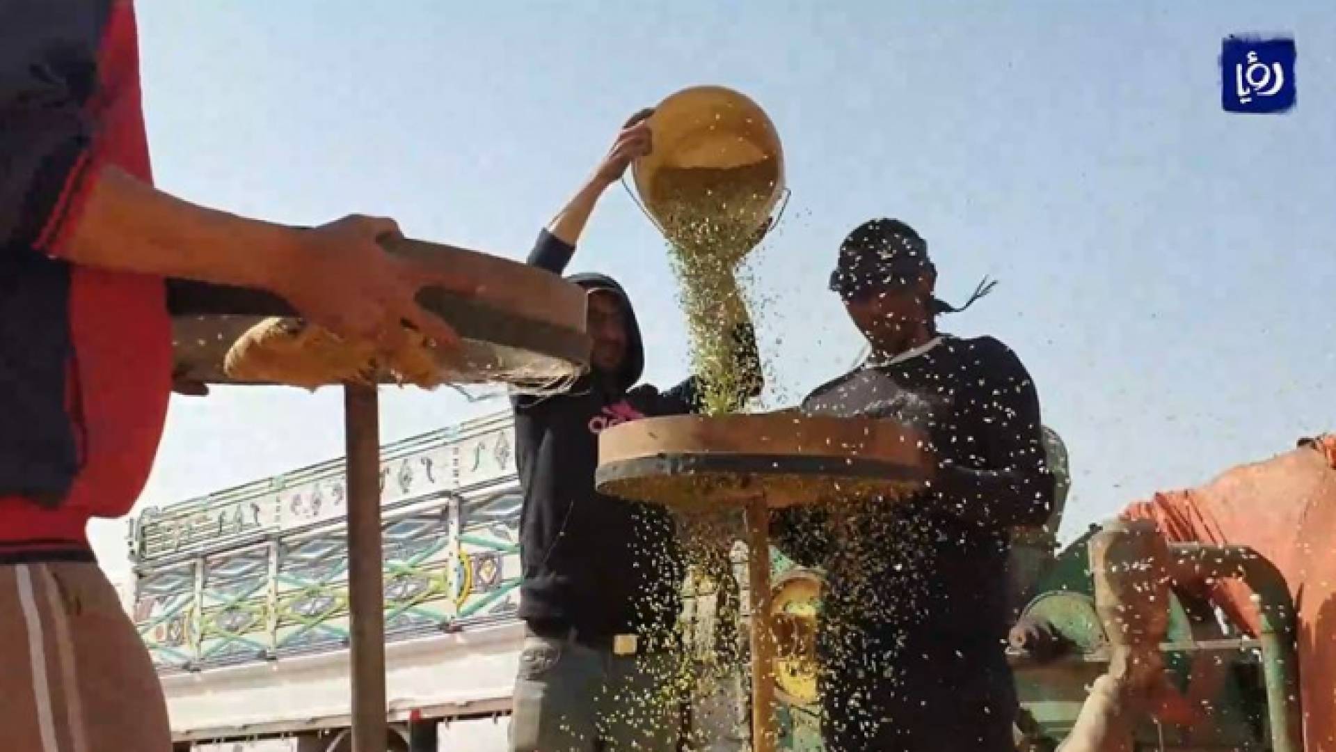 لفريكة البلدية تختلف كثيرا عن المستوردة سواء بالطعم او الجودة