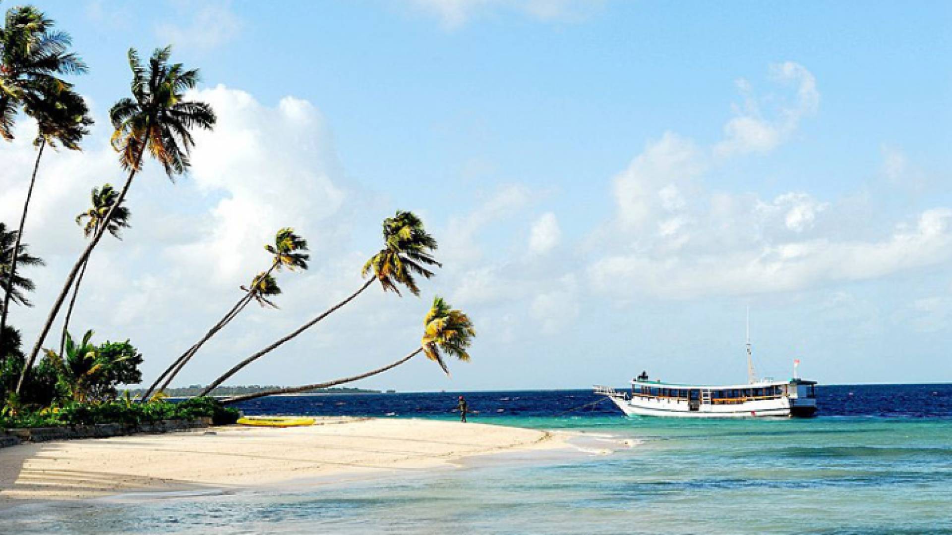 جزيرة سولاويسي في إندونيسيا