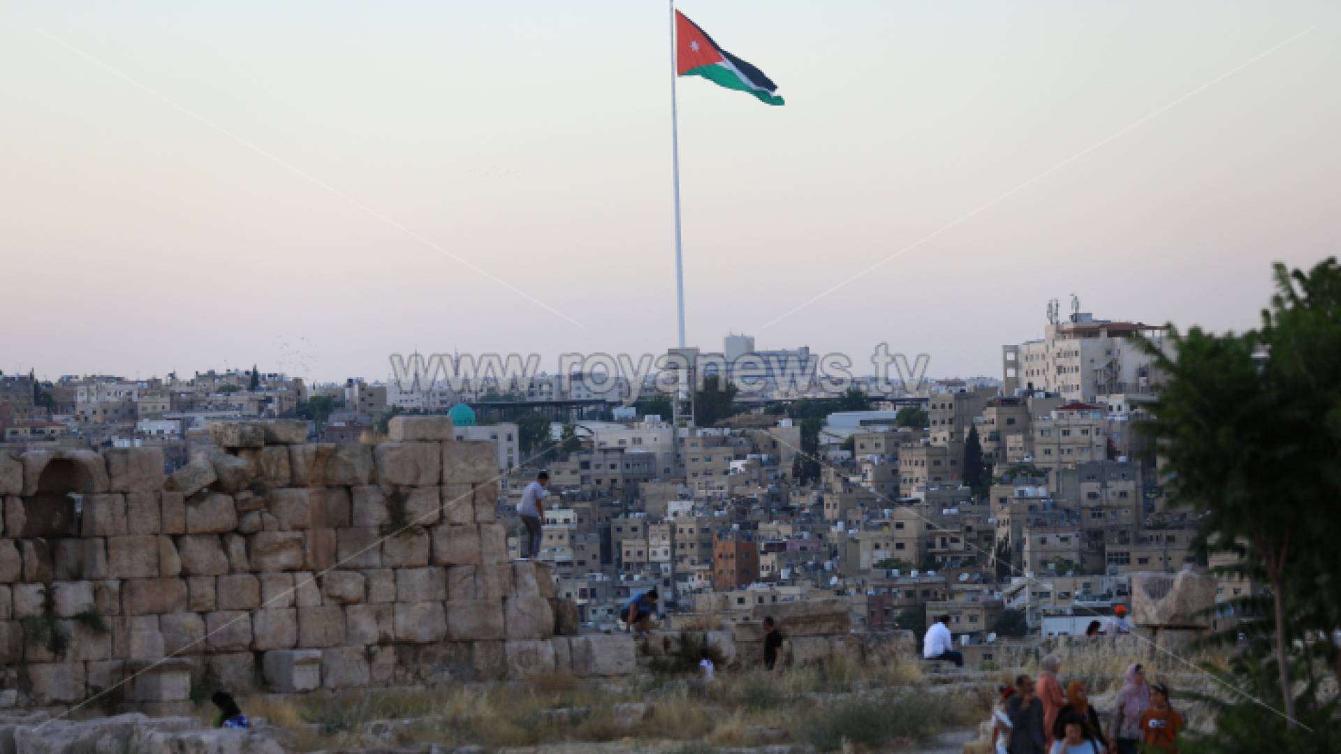 العاصمة عمان