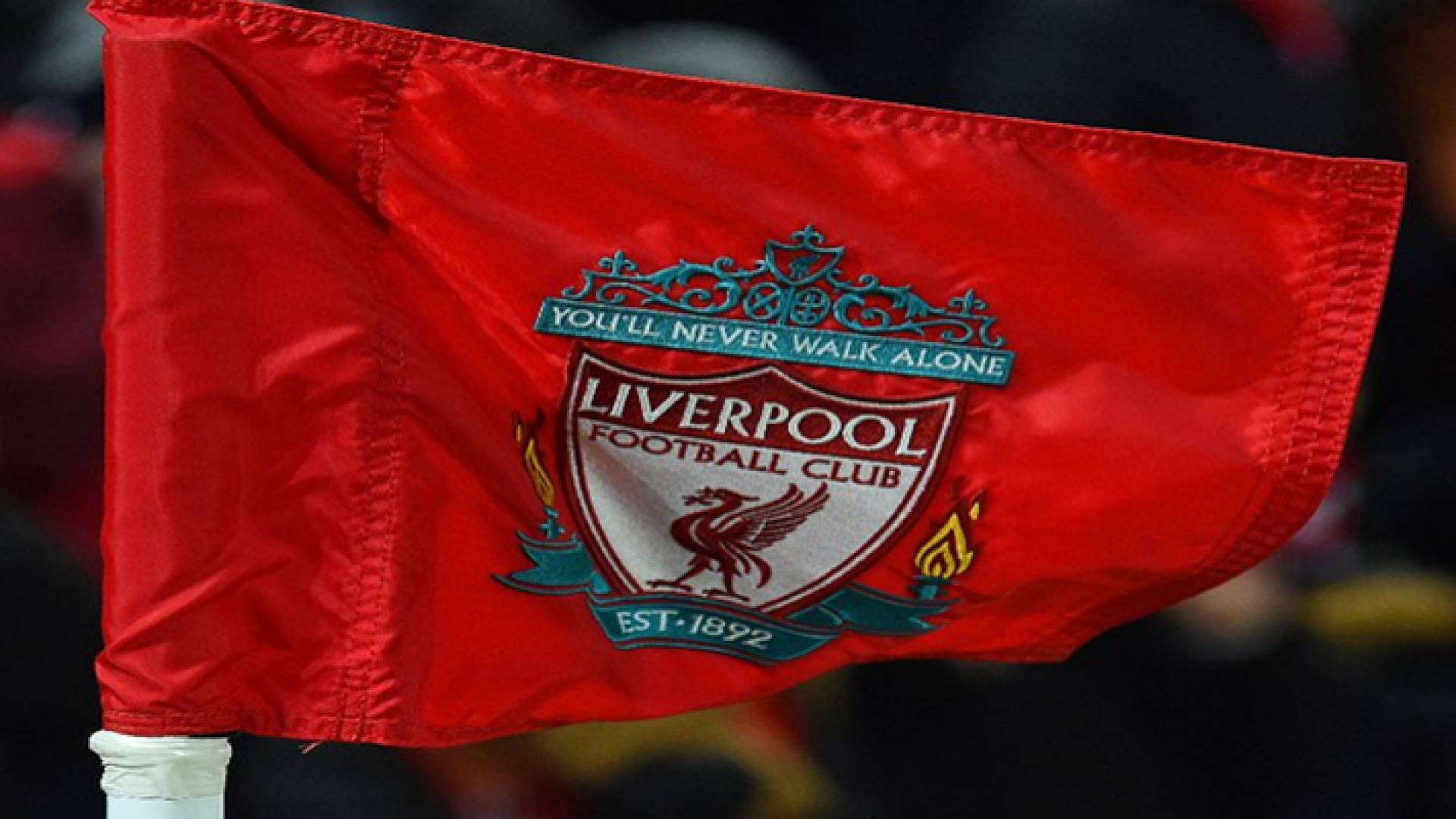 علم نادي ليفربول الإنجليزي