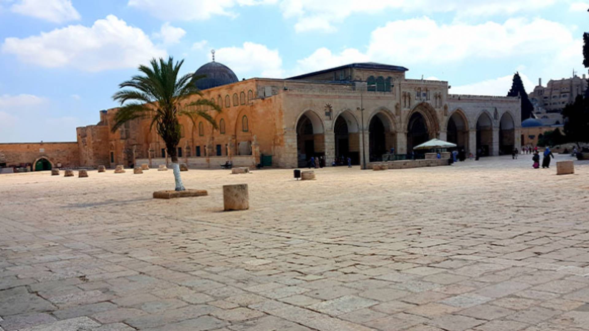 المصلى القبلي