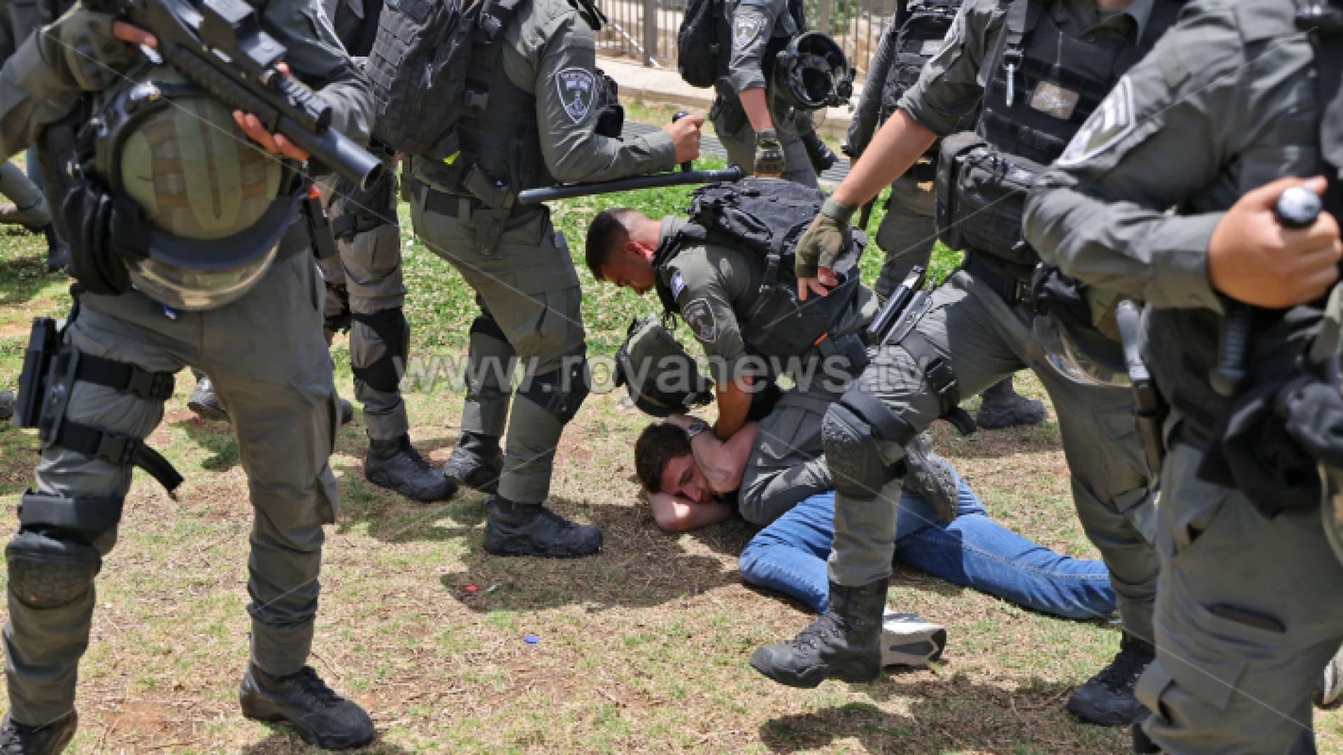 قوات الاحتلال