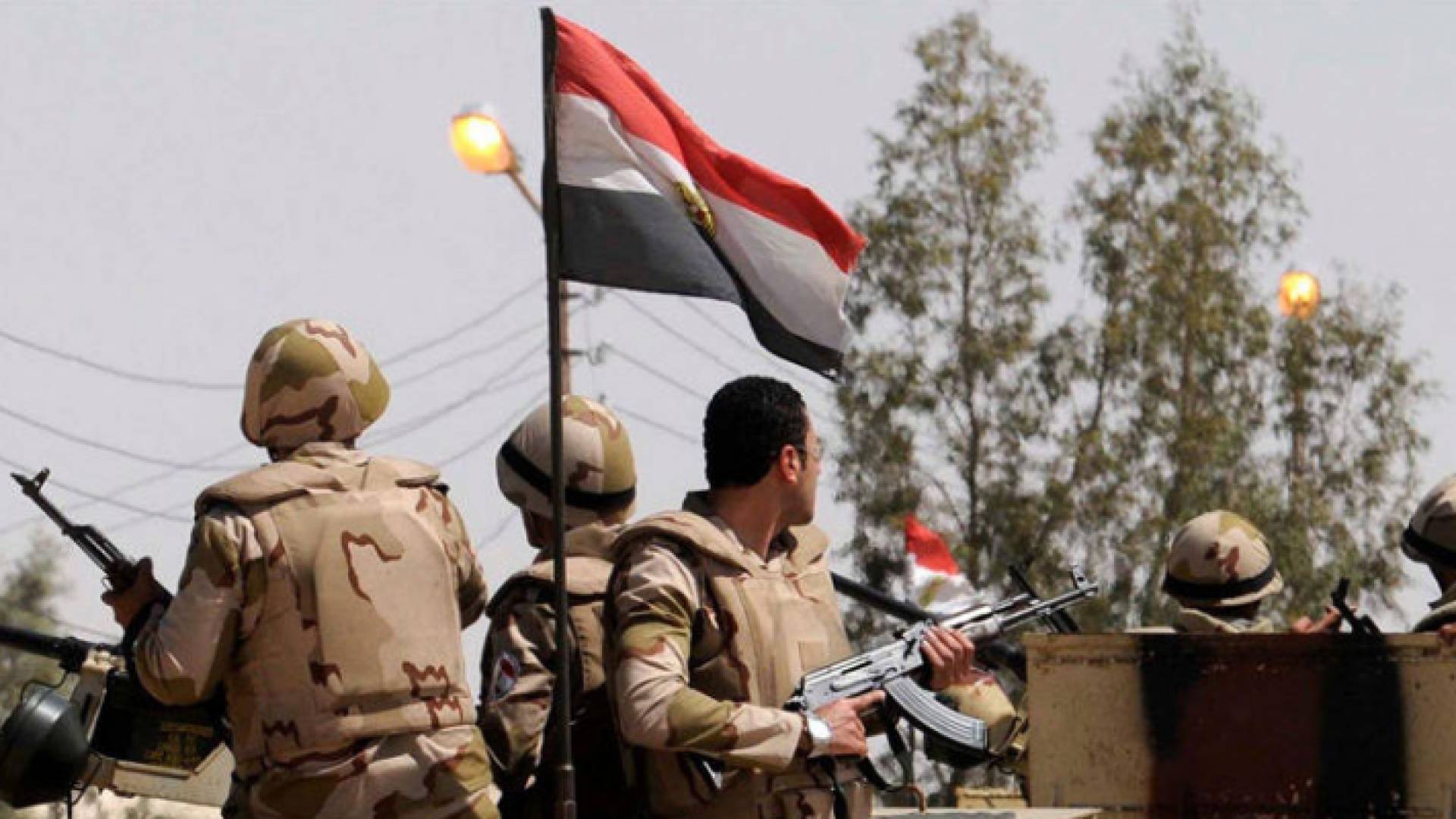 الجيش المصري