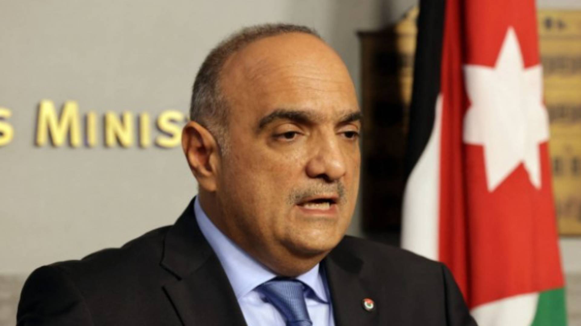 رئيس الوزراء - الدكتور بشر الخصاونة