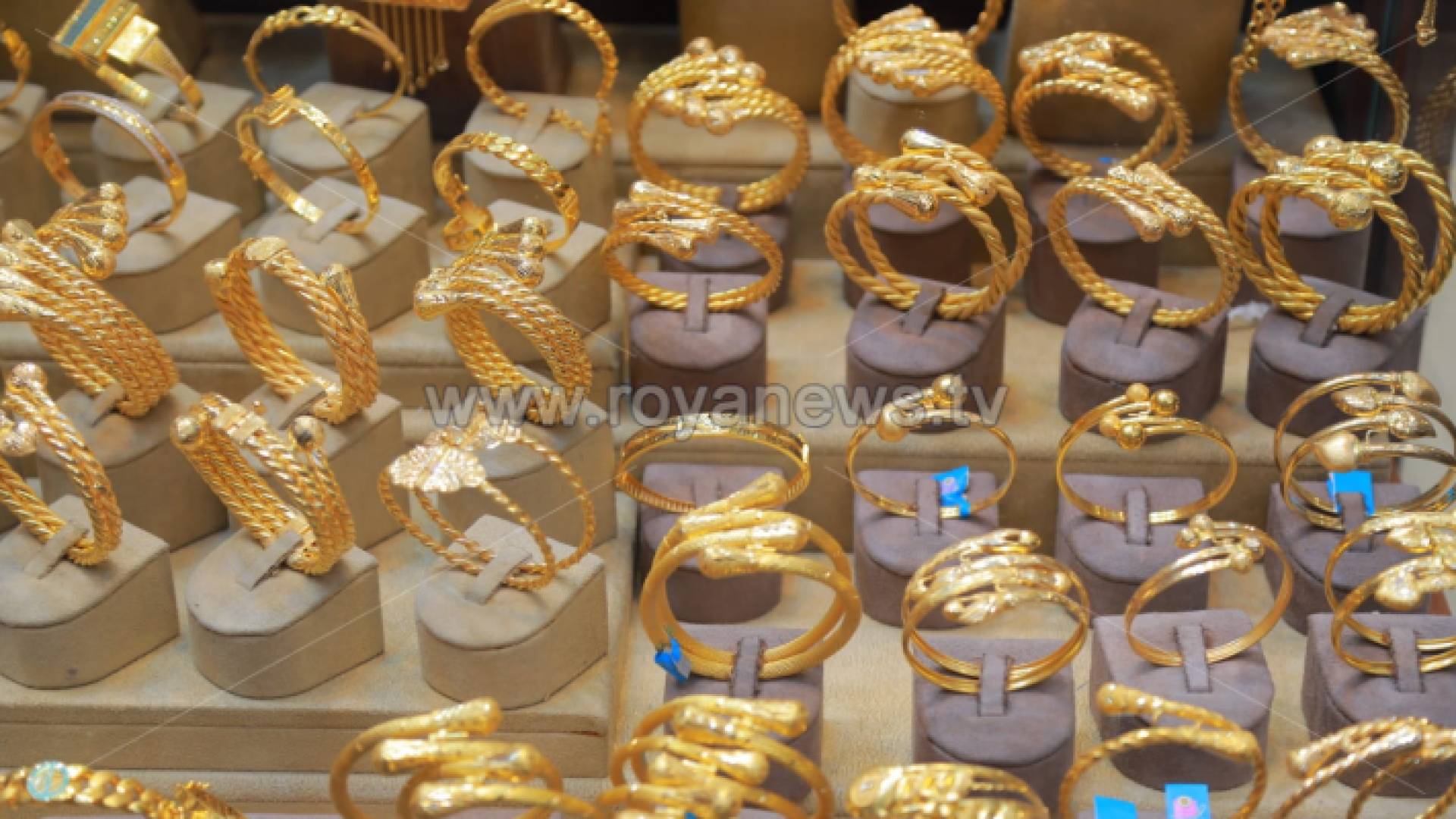 ذهب - ارشيفية