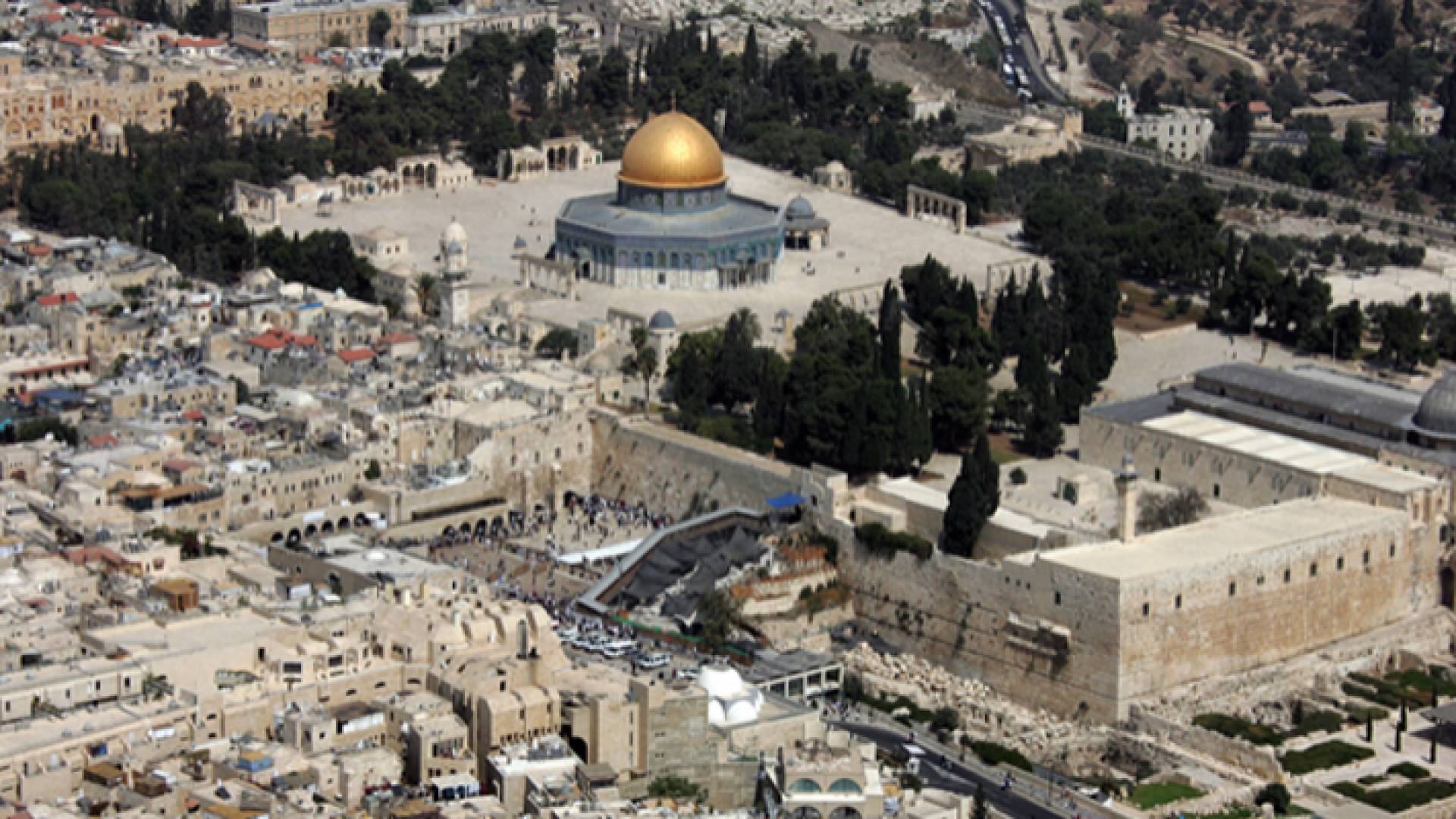 المسجد الأقصى